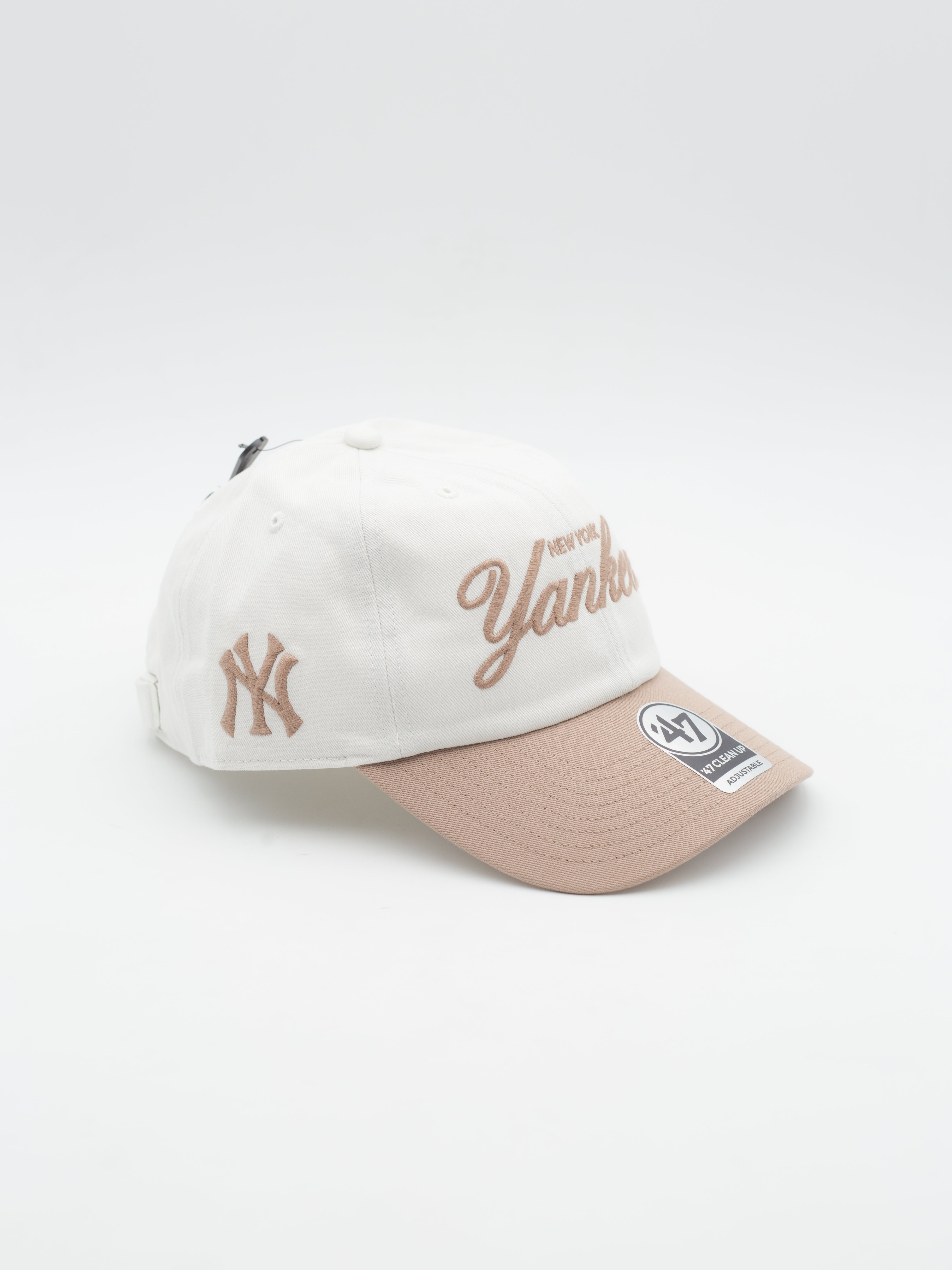 CLEAN UP Foundational TT New York Yankees Brown