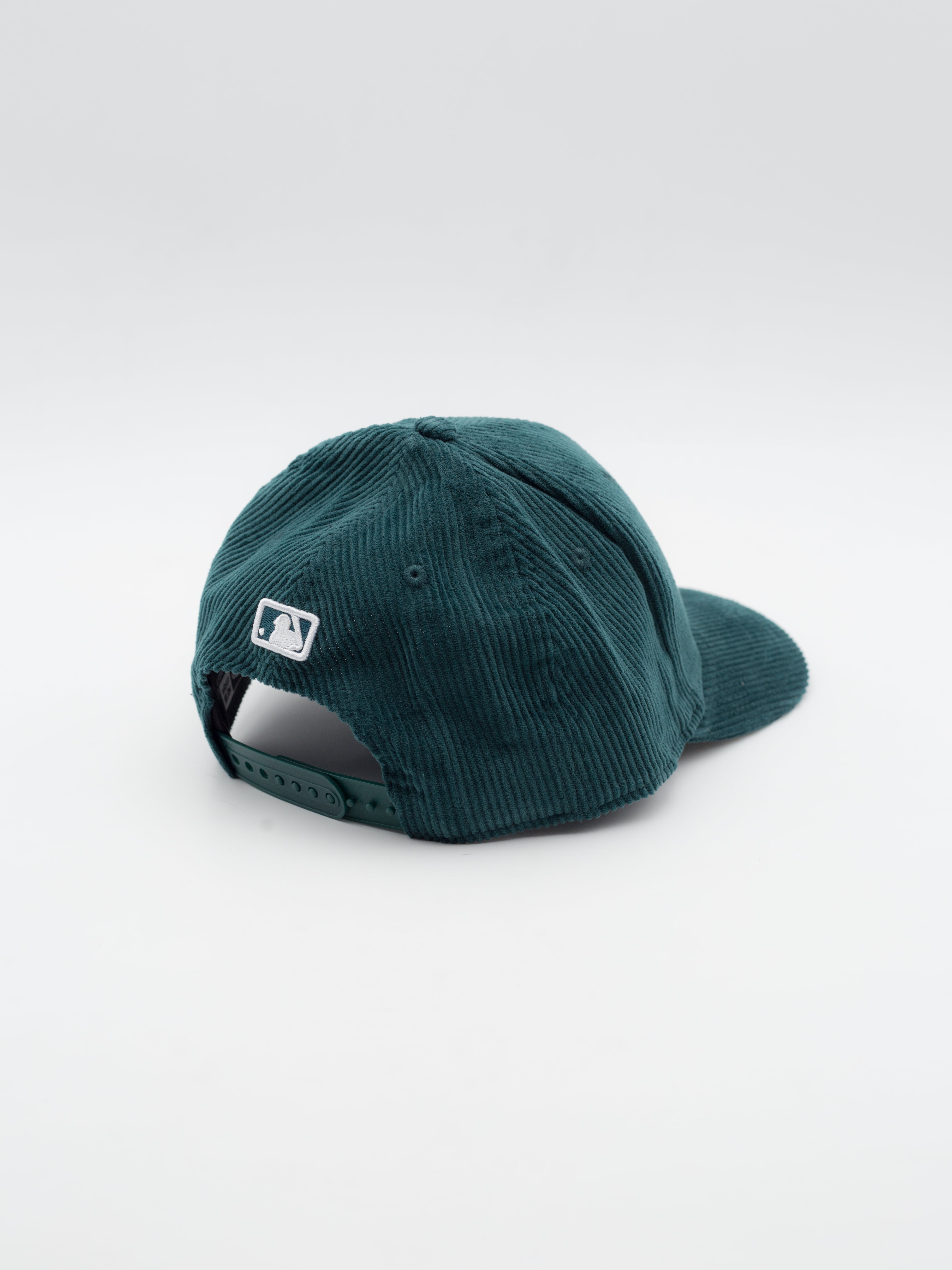 9FORTY M-Crown Cord Oakland Athletics Green