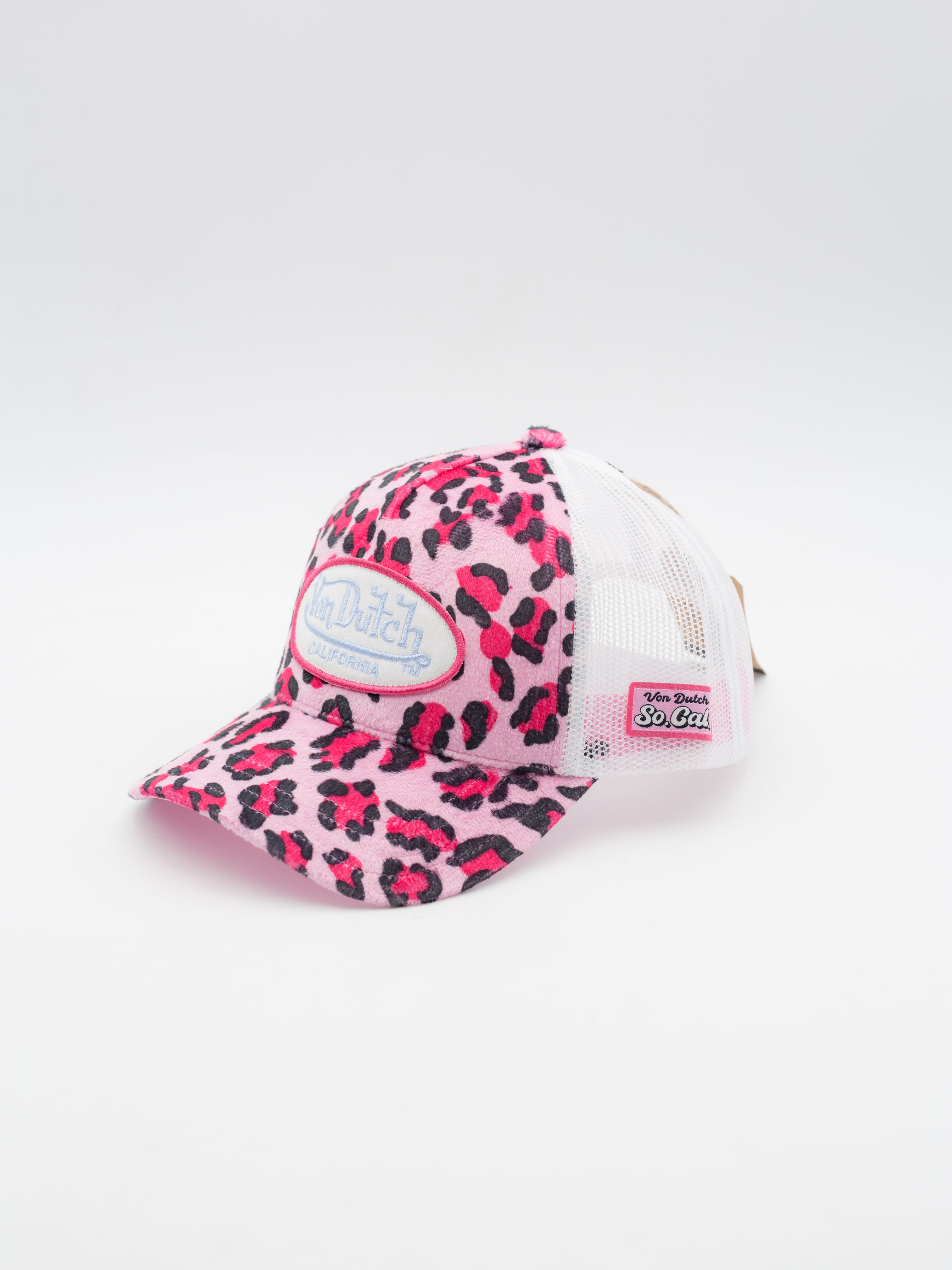 CB/PSA/P Trucker Pink