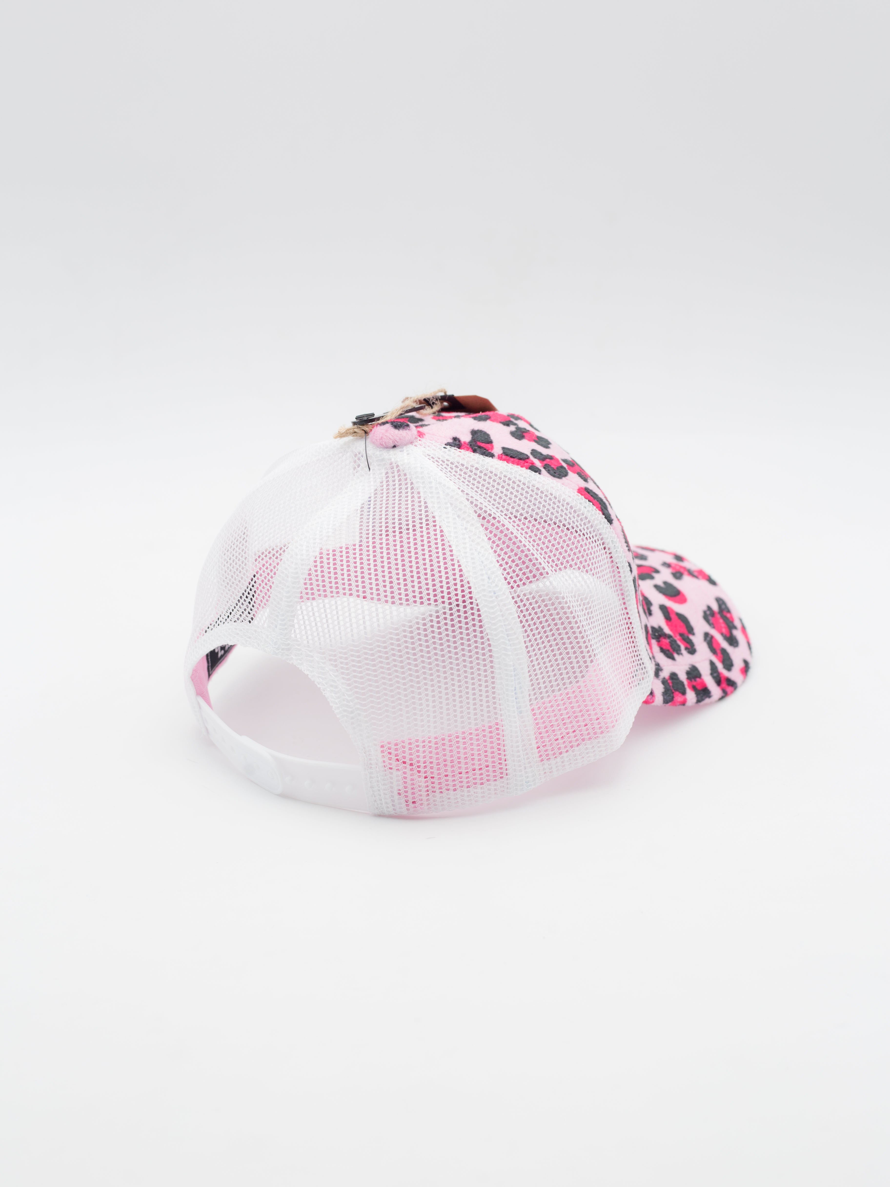 CB/PSA/P Trucker Pink