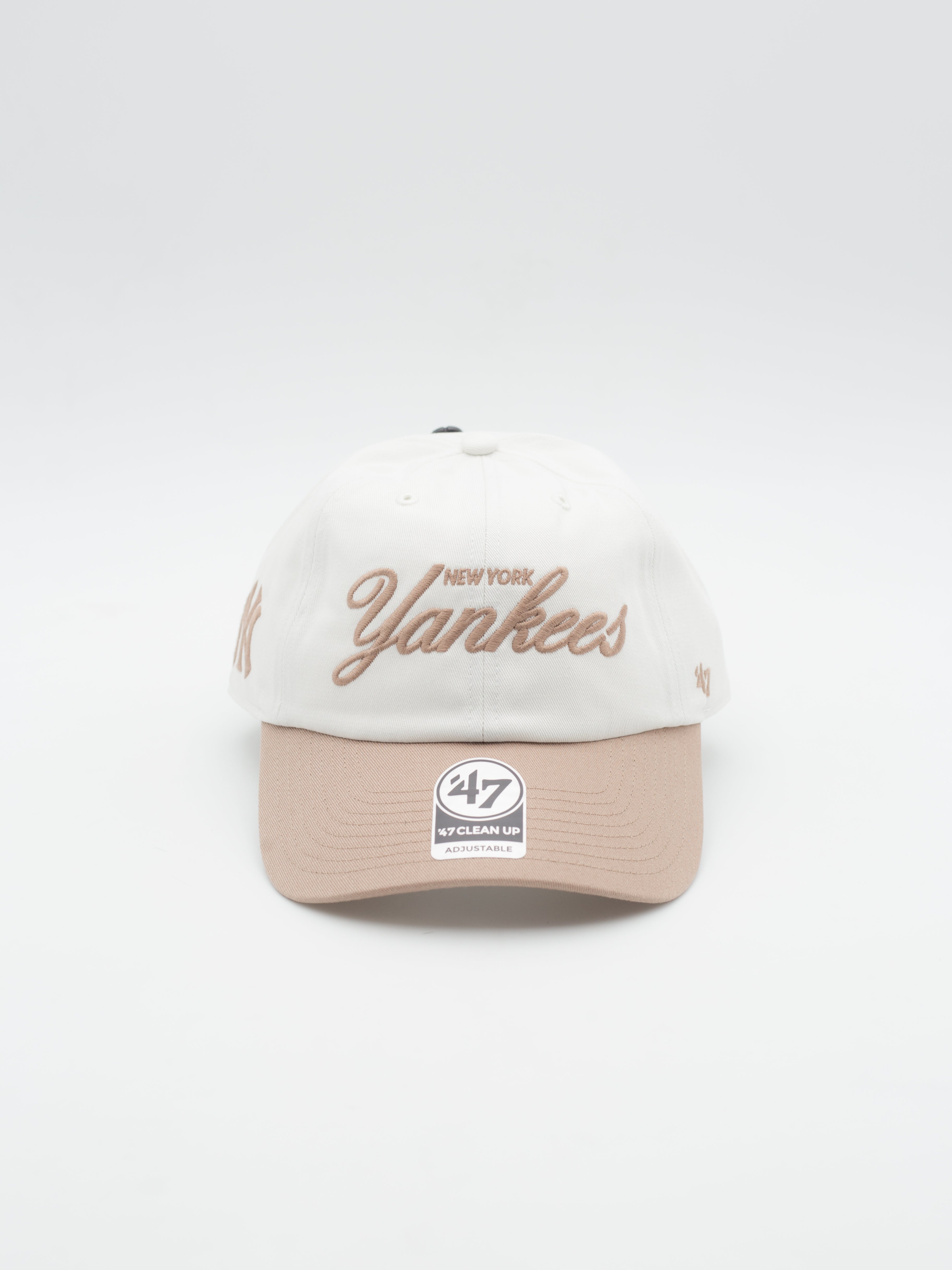 CLEAN UP Foundational TT New York Yankees Brown