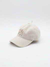 9TWENTY Melton Luxe New York Yankees Stone