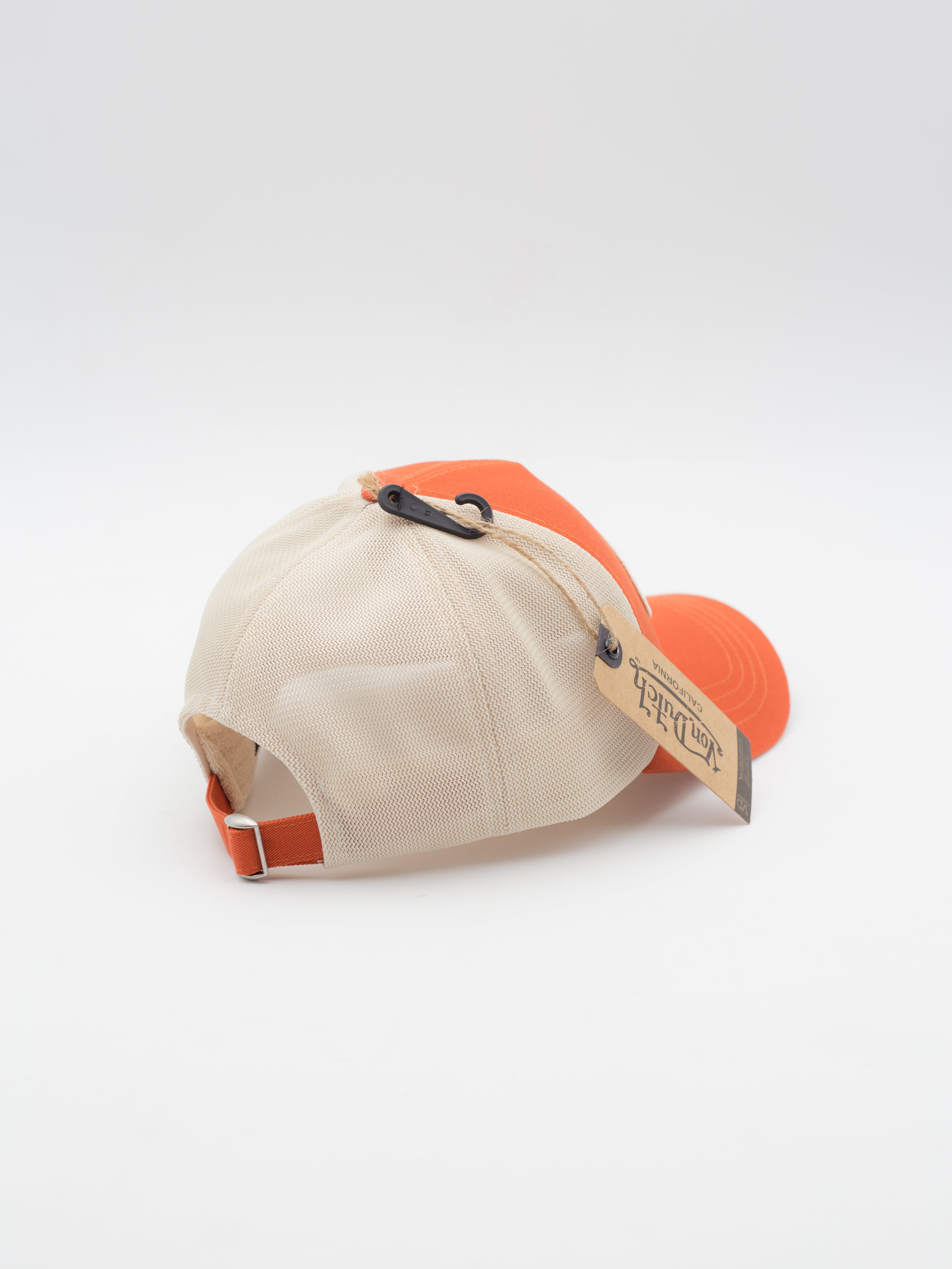 LOF/B33 Trucker Orange/Beige