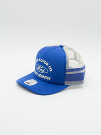 FORD BUILT TOUGH MP TRUCKER