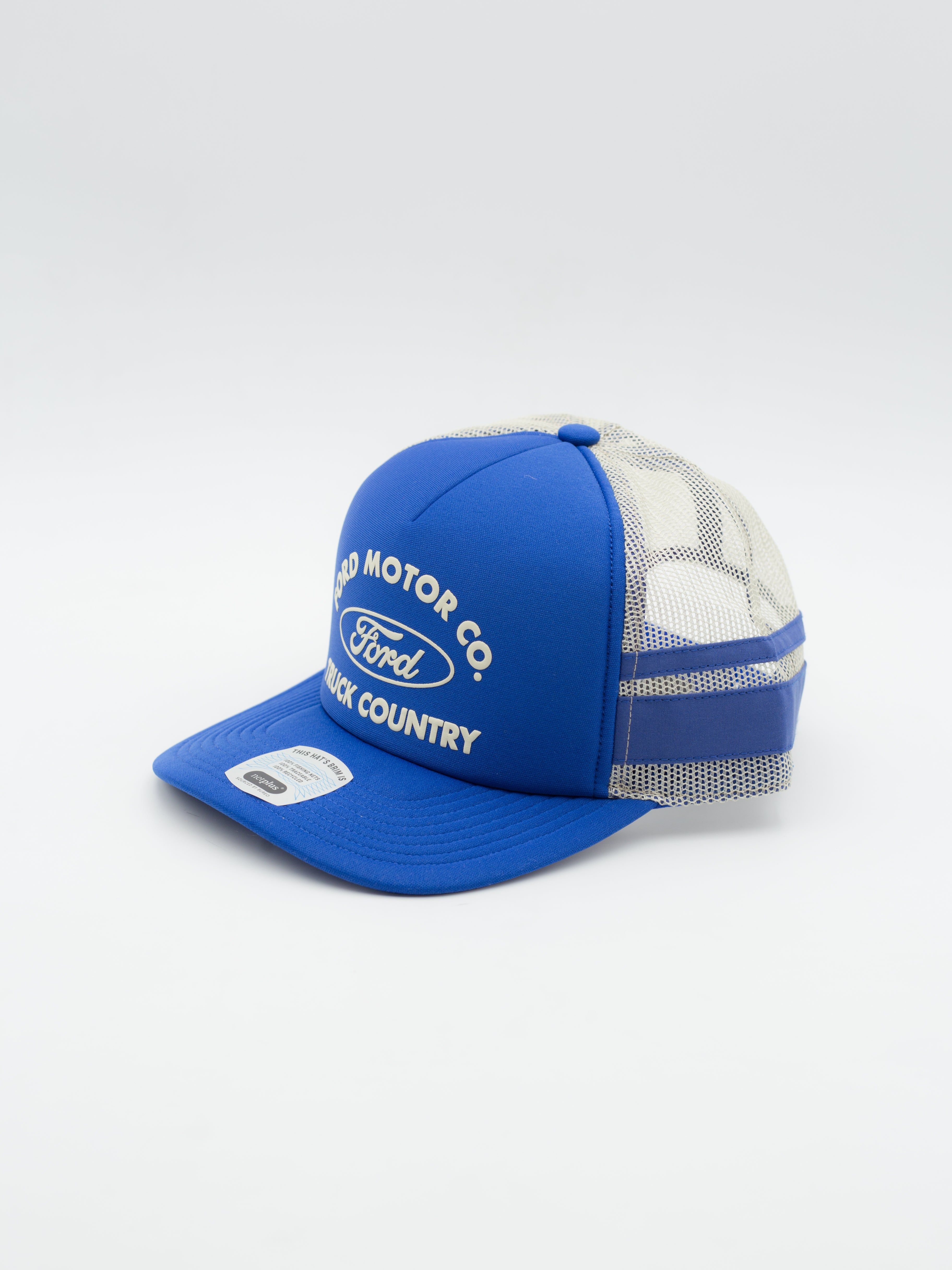 FORD BUILT TOUGH MP TRUCKER