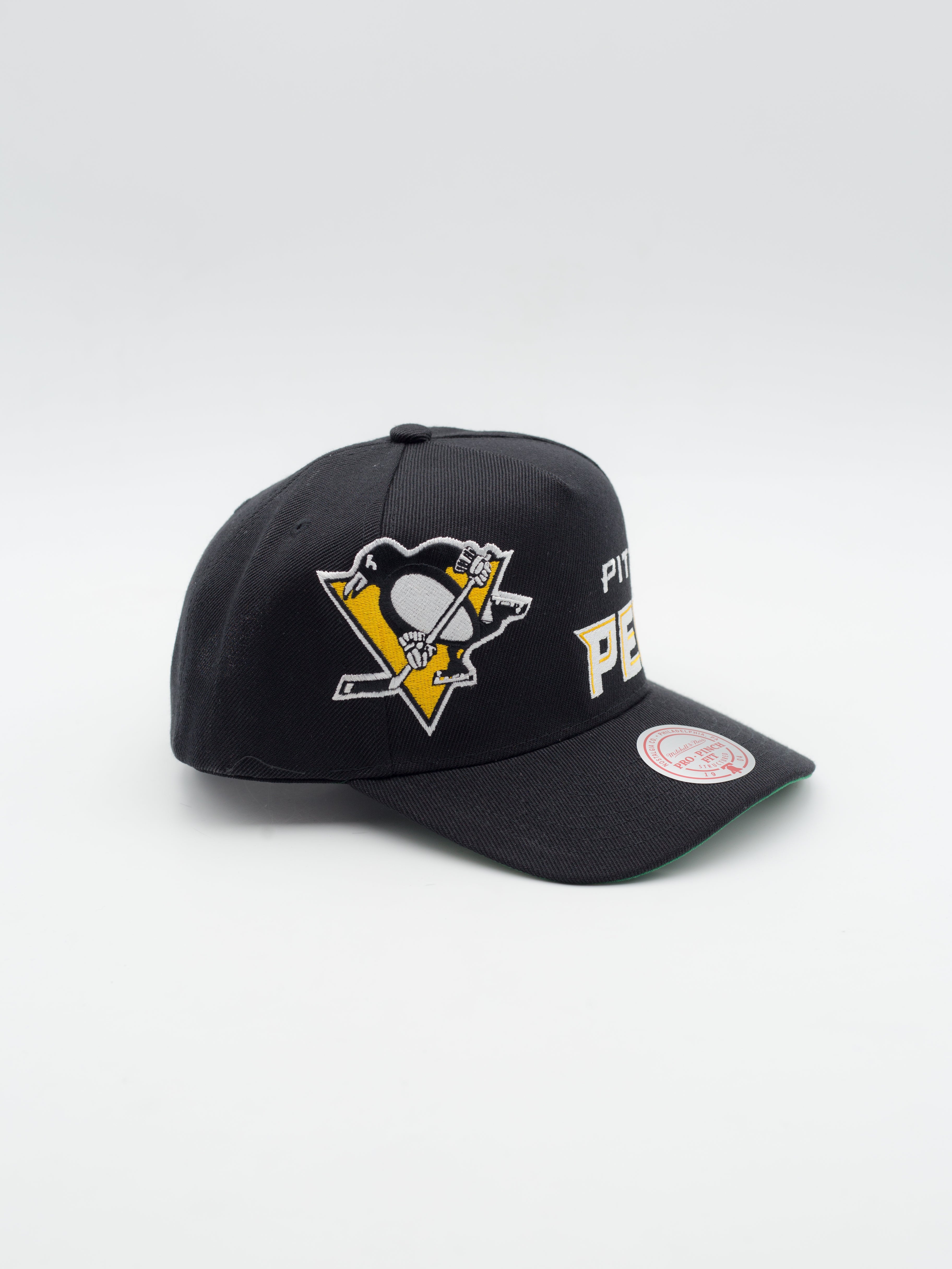 Pro Pinch Busted Pittsburgh Penguins Black