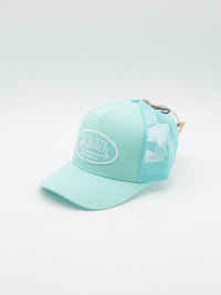 LOF/B24 Trucker Turquoise
