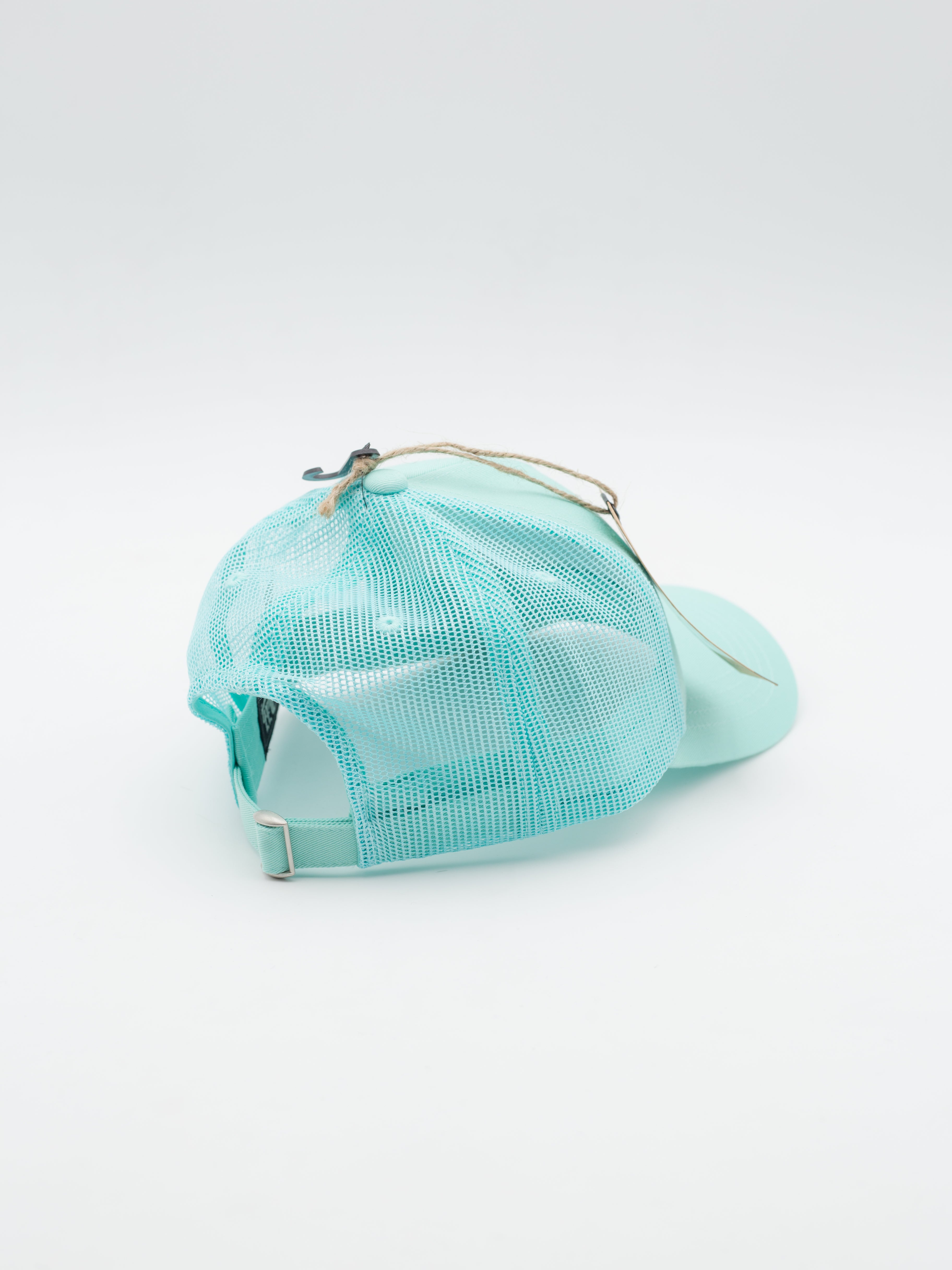 LOF/B24 Trucker Turquoise