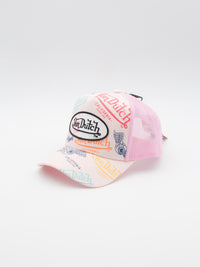 BRA/PIN Trucker Pink