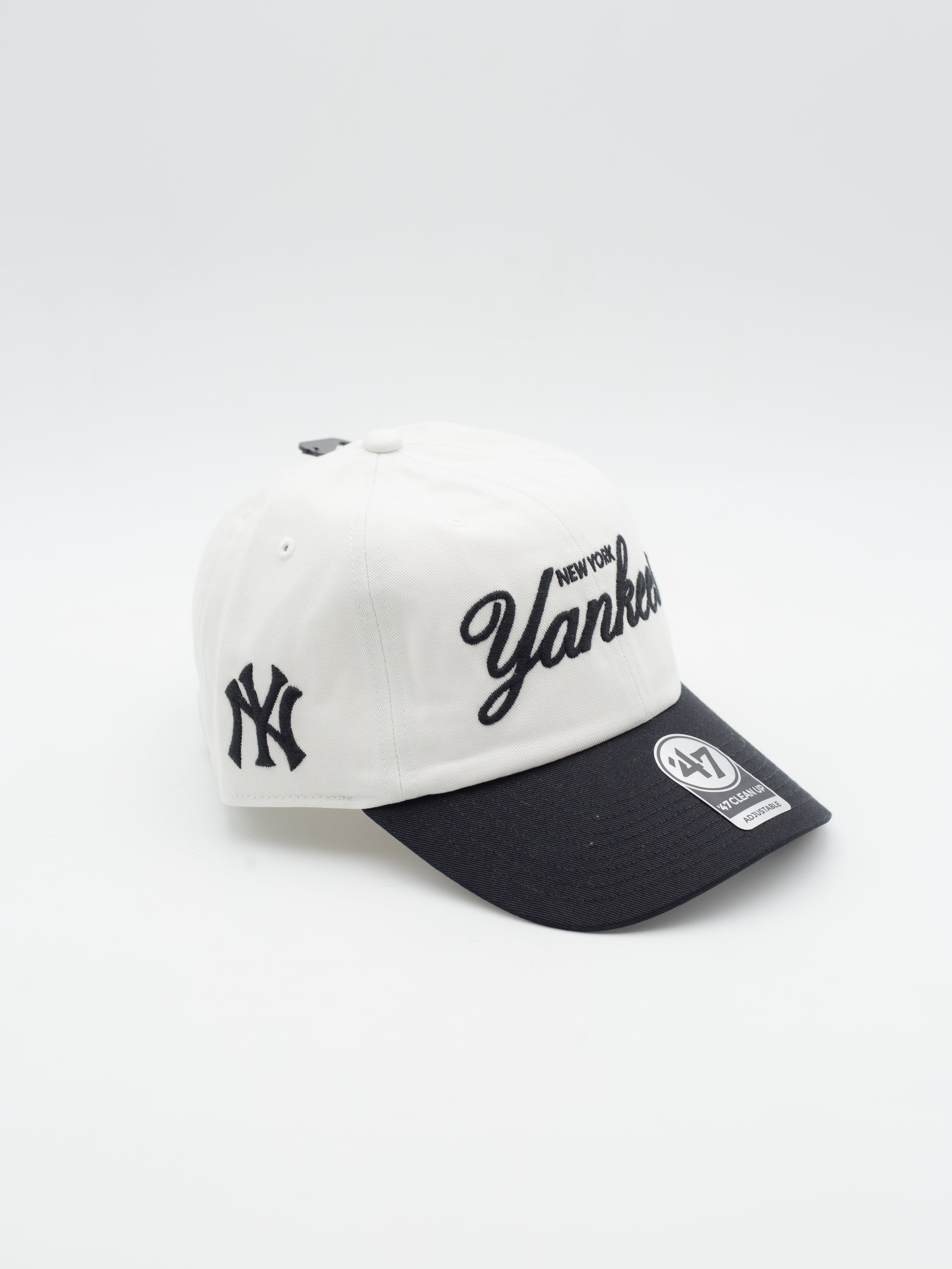 CLEAN UP Foundational TT New York Yankees Black