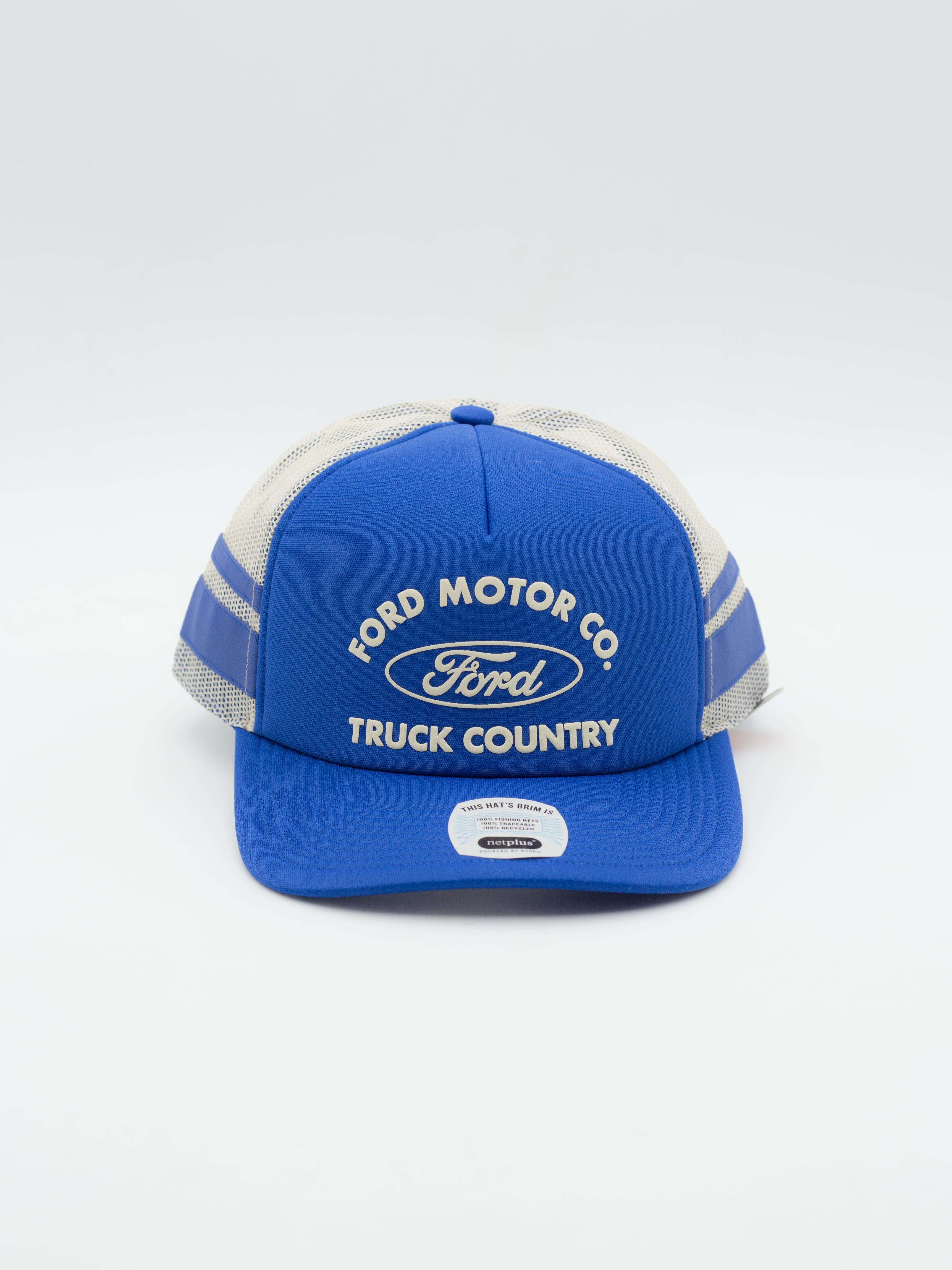FORD BUILT TOUGH MP TRUCKER