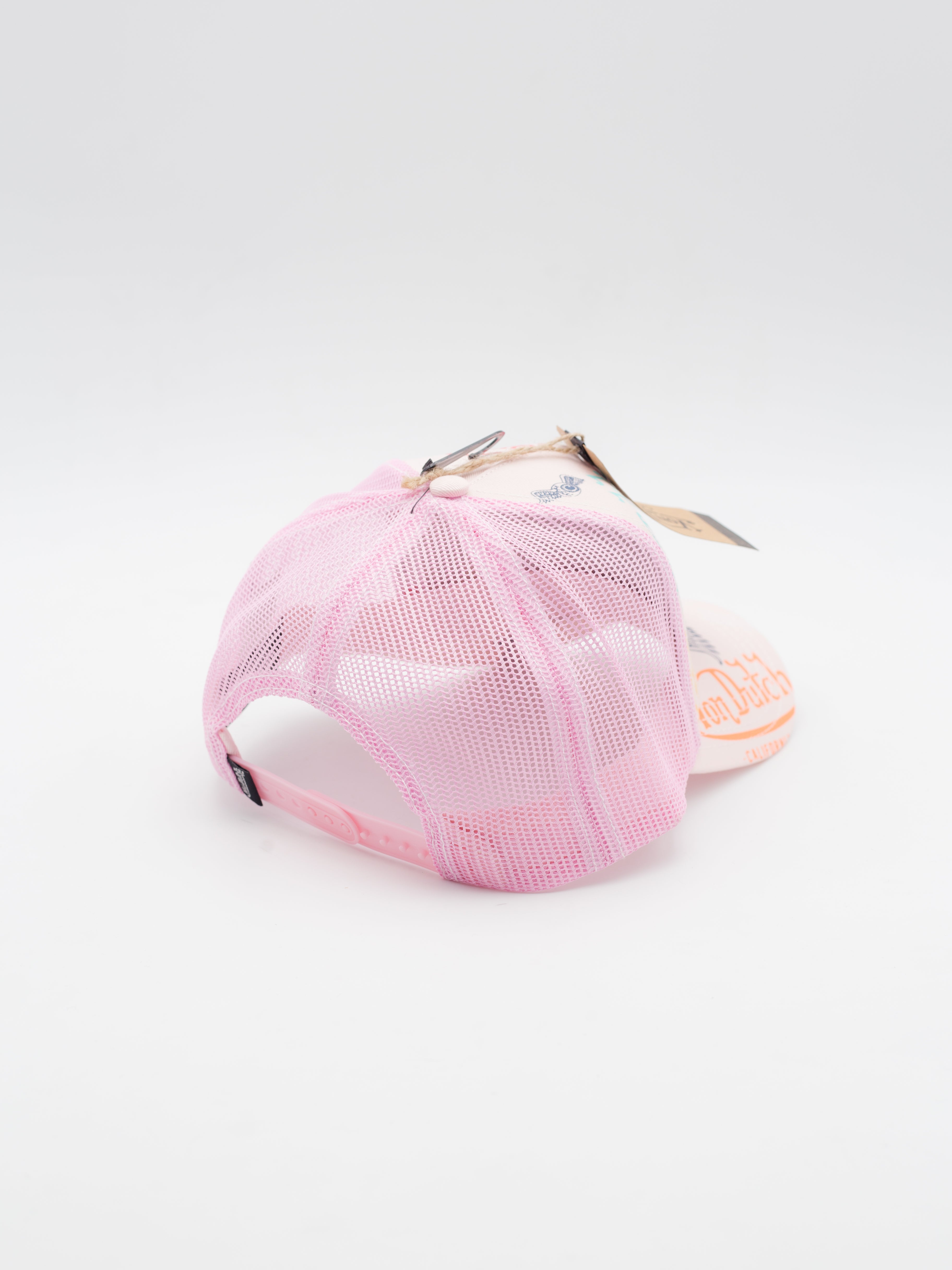 BRA/PIN Trucker Pink