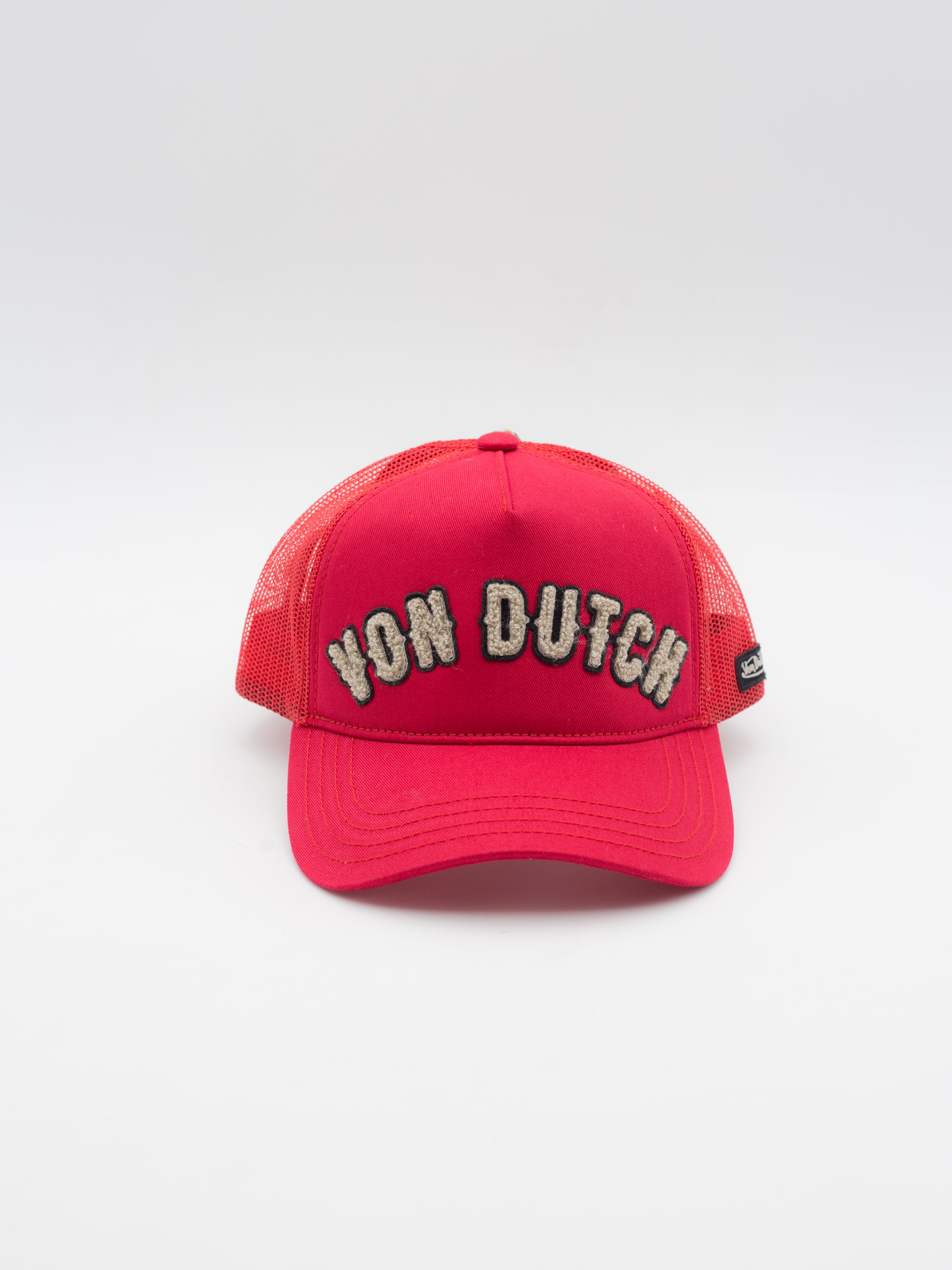 BUCKL/R Trucker Red