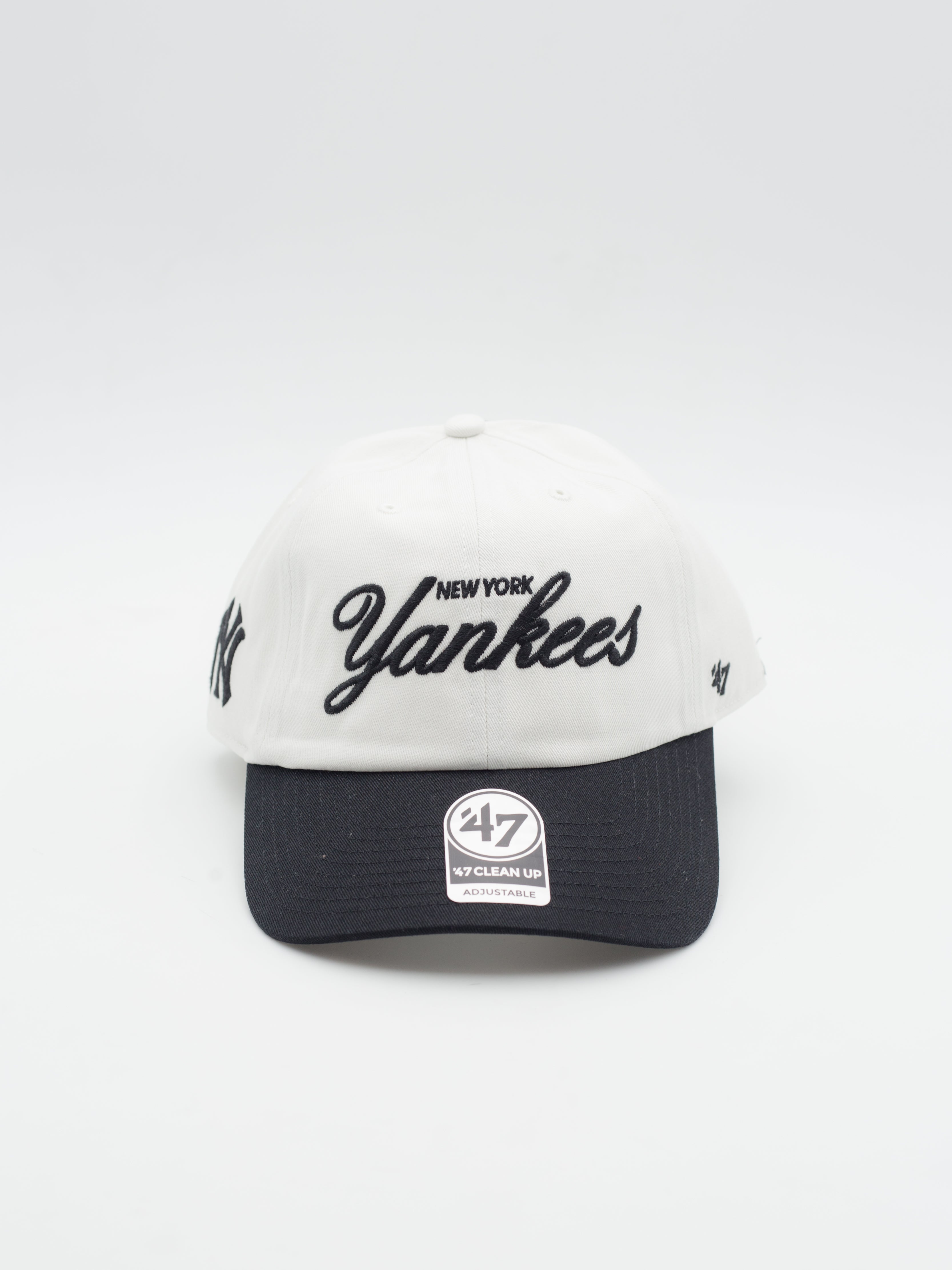 CLEAN UP Foundational TT New York Yankees Black