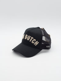 BUCKL/NR Trucker Black