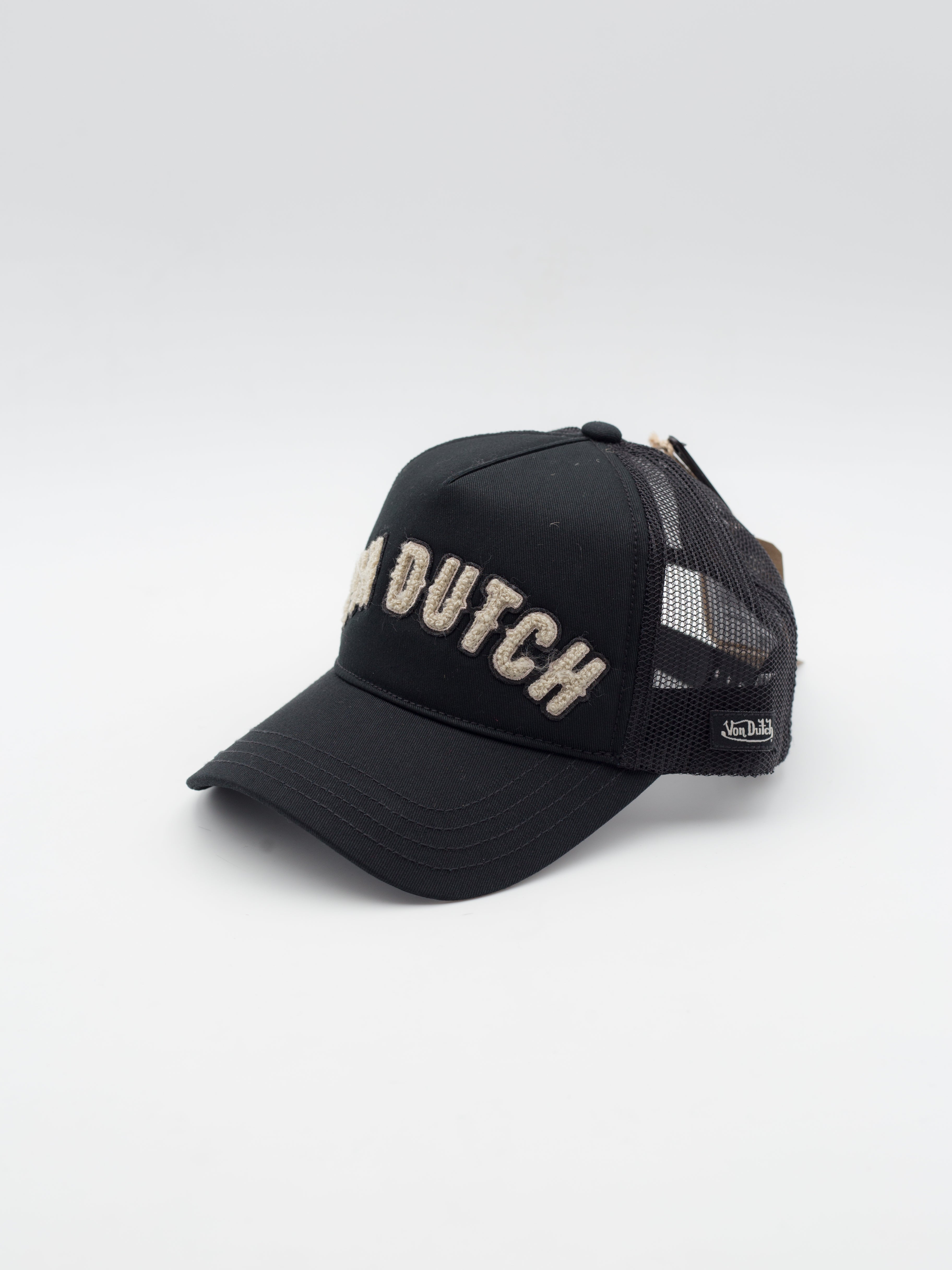 BUCKL/NR Trucker Black