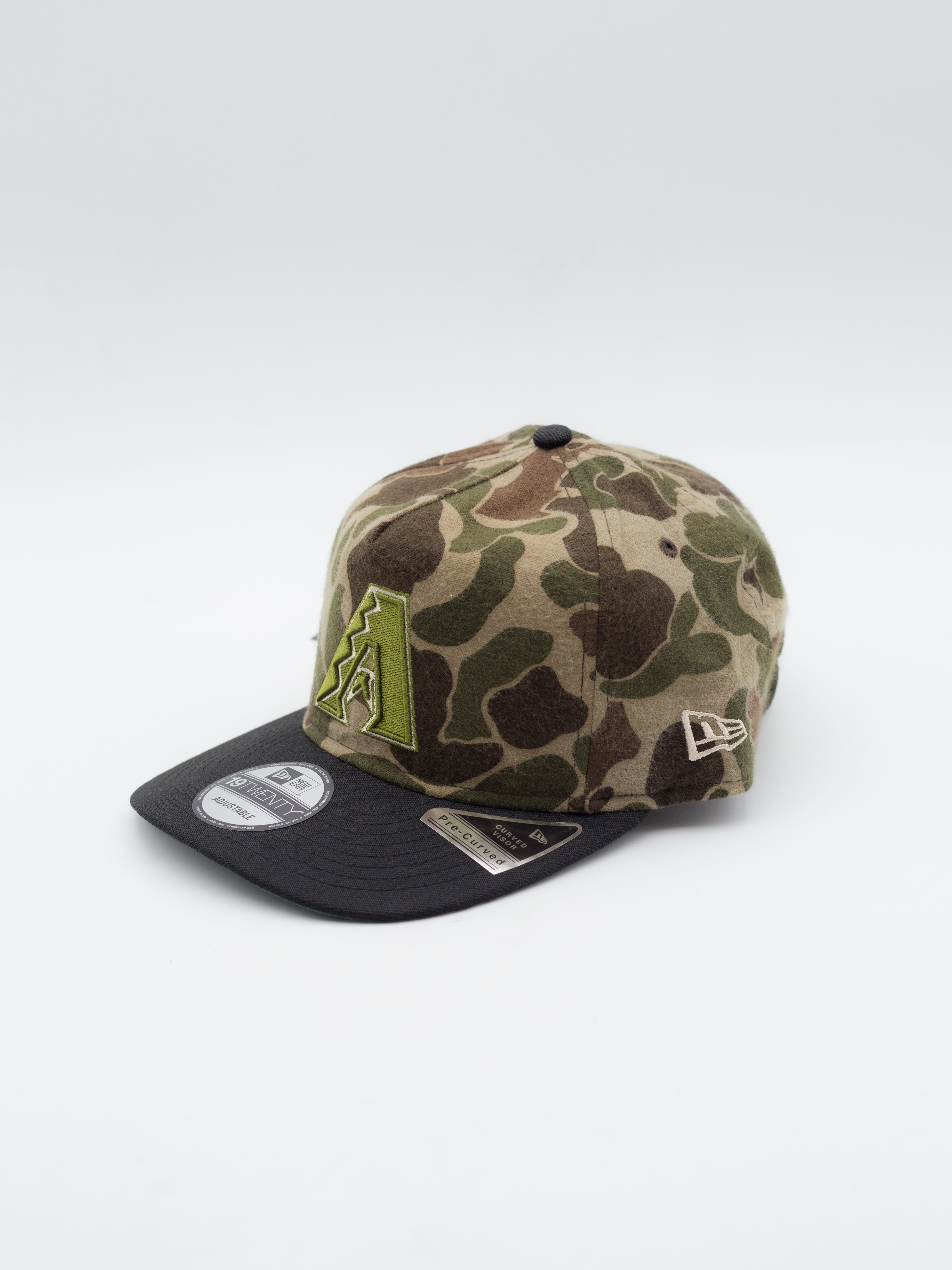 19TWENTY Three Looms x New Era Wool Duck Camo Arizona Diamondbacks