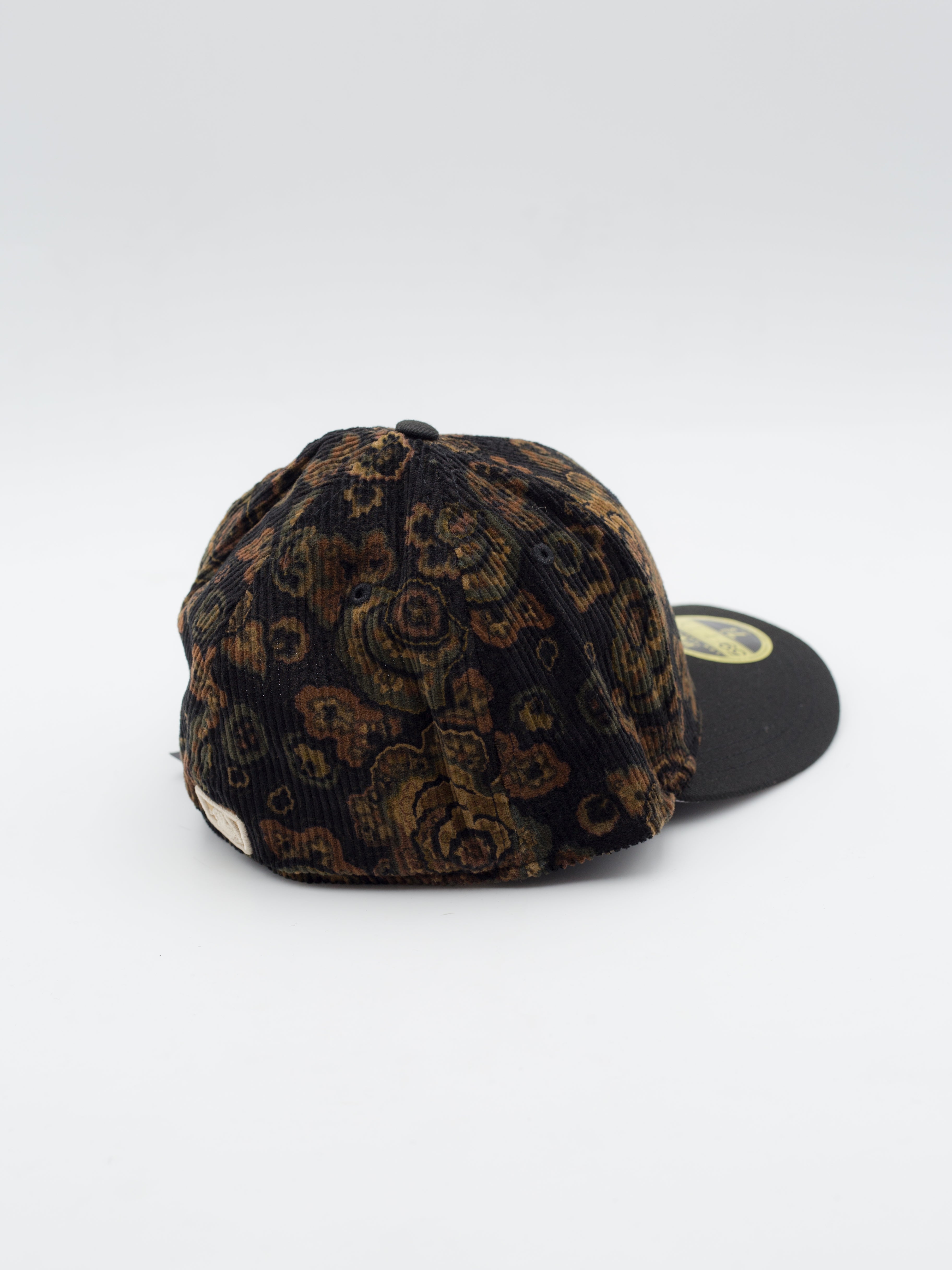 59FIFTY New Era x Three Looms Low Profile Floral Cord New York Yankees