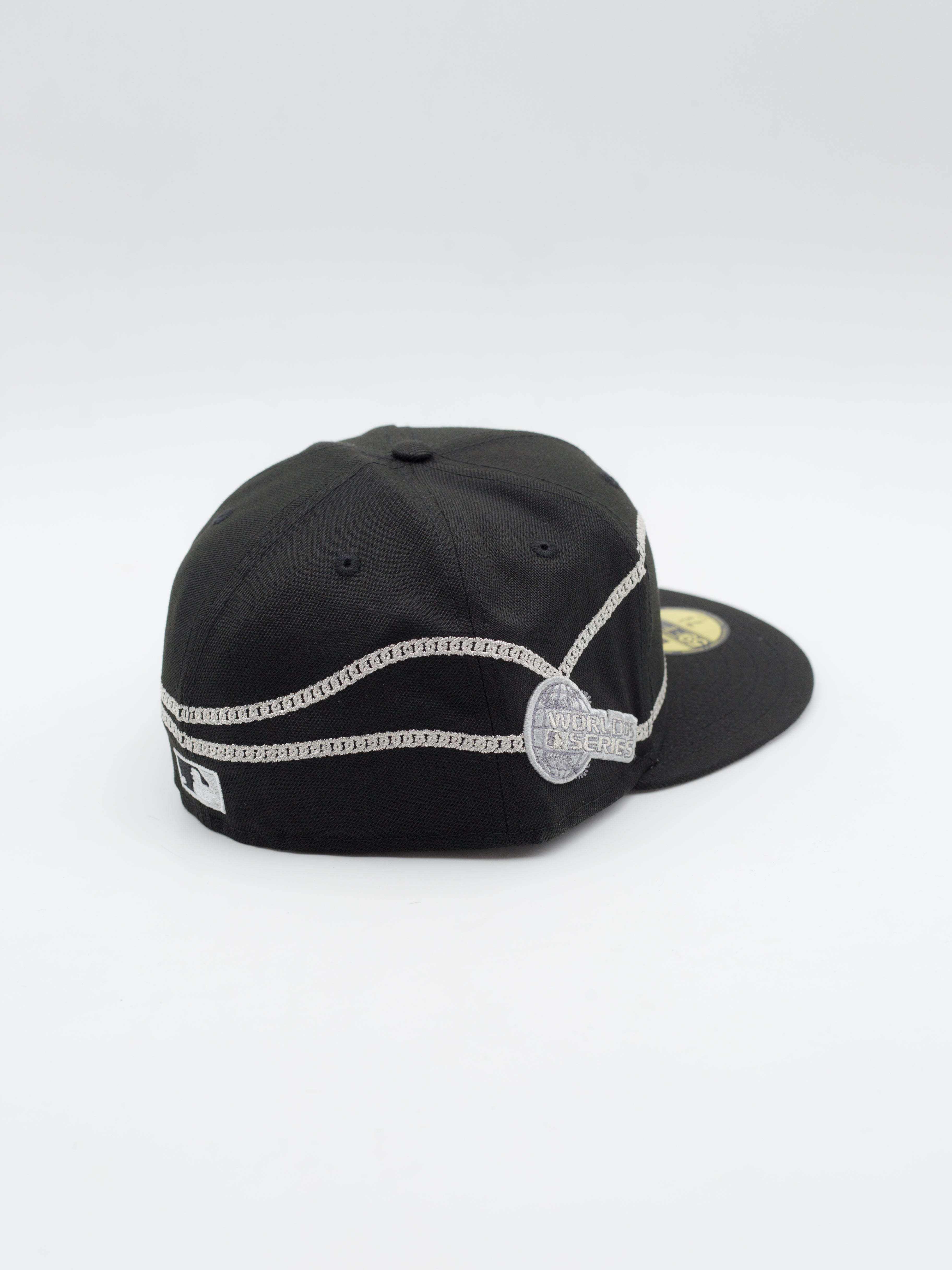 59FIFTY Chain Wrap Chicago White Sox Black