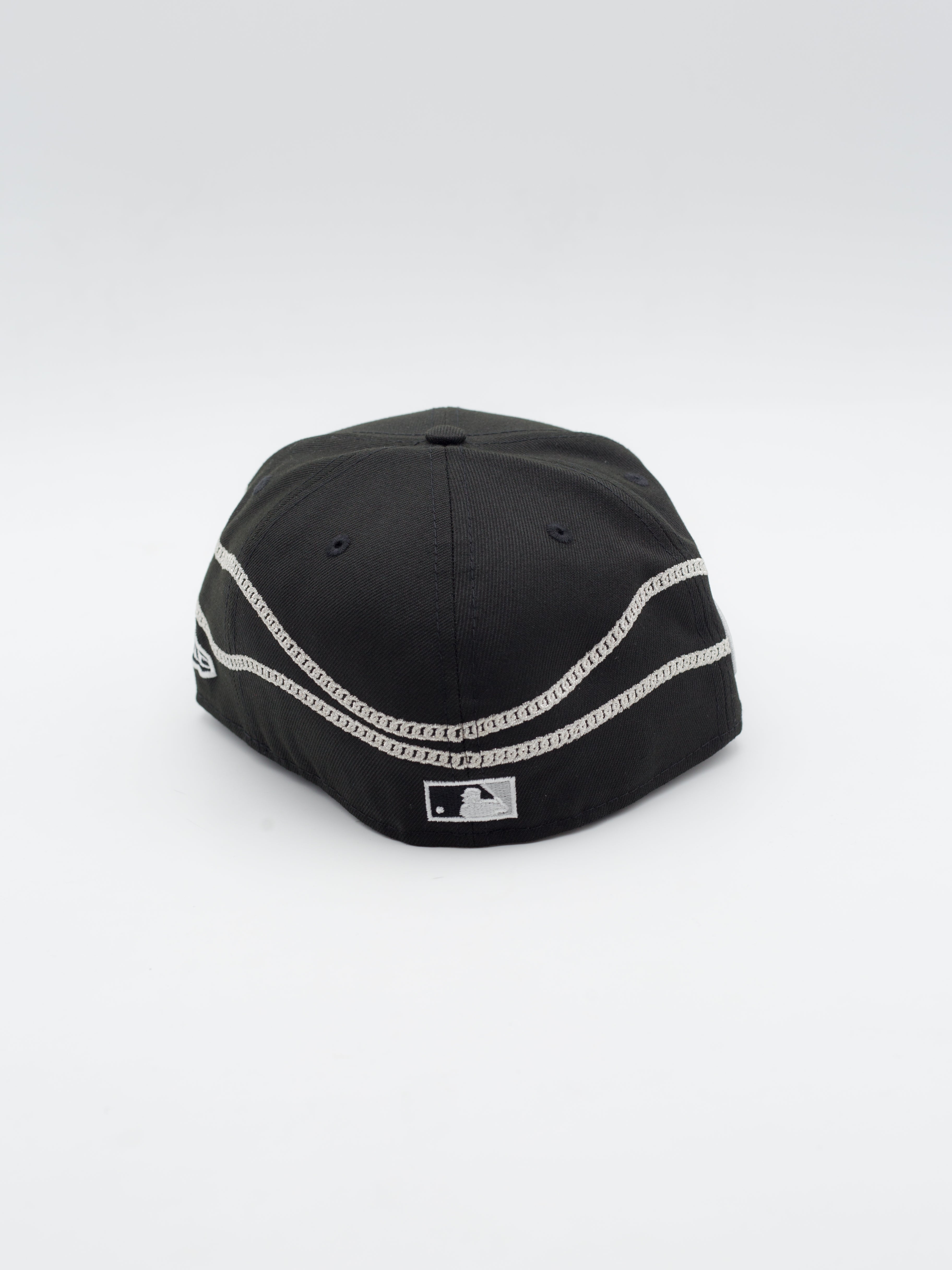 59FIFTY Chain Wrap Chicago White Sox Black