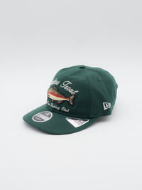 9FIFTY Outdoor Retro Crown Green