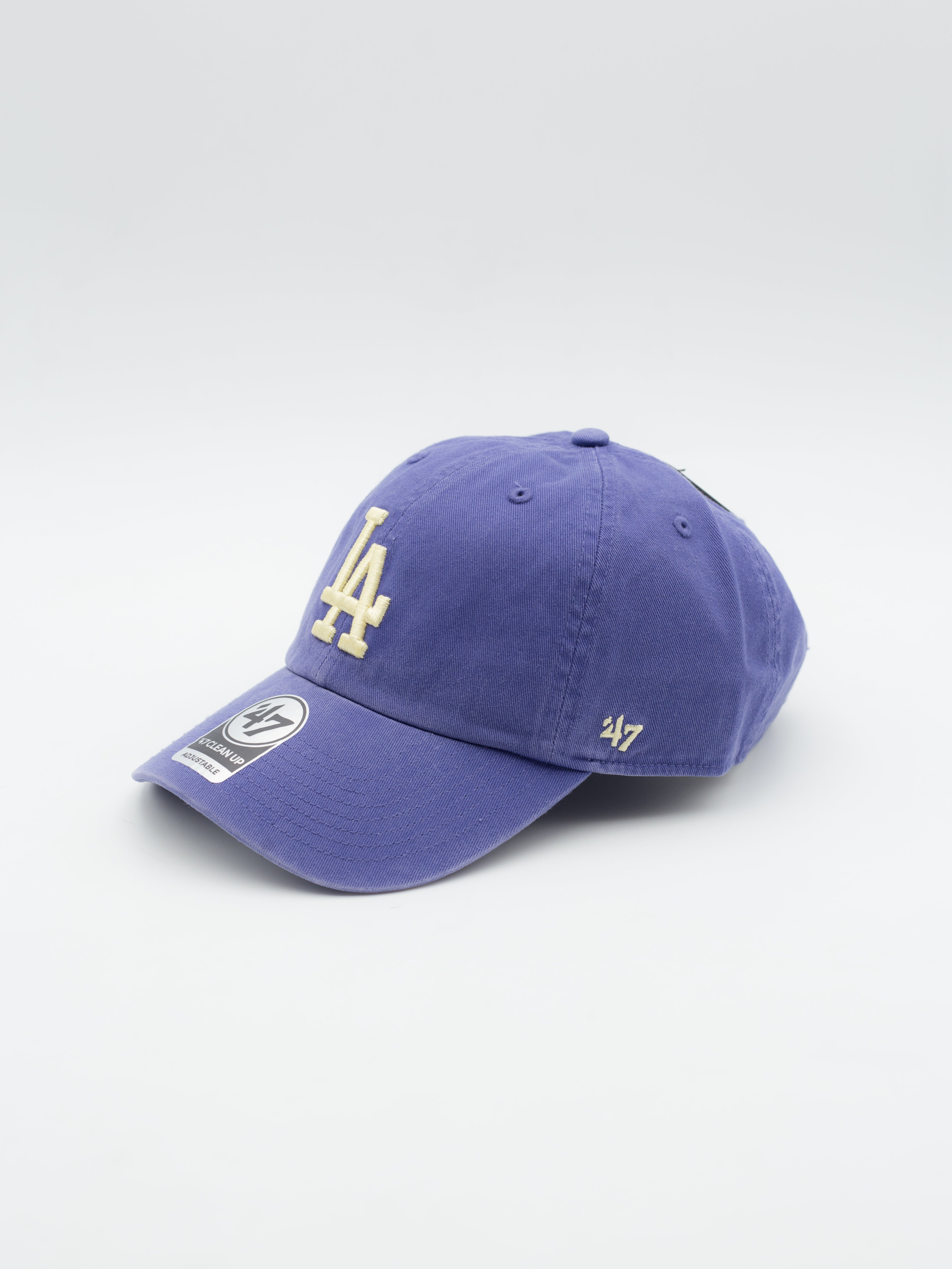 CLEAN UP Los Angeles Dodgers Deep Space/Yellow