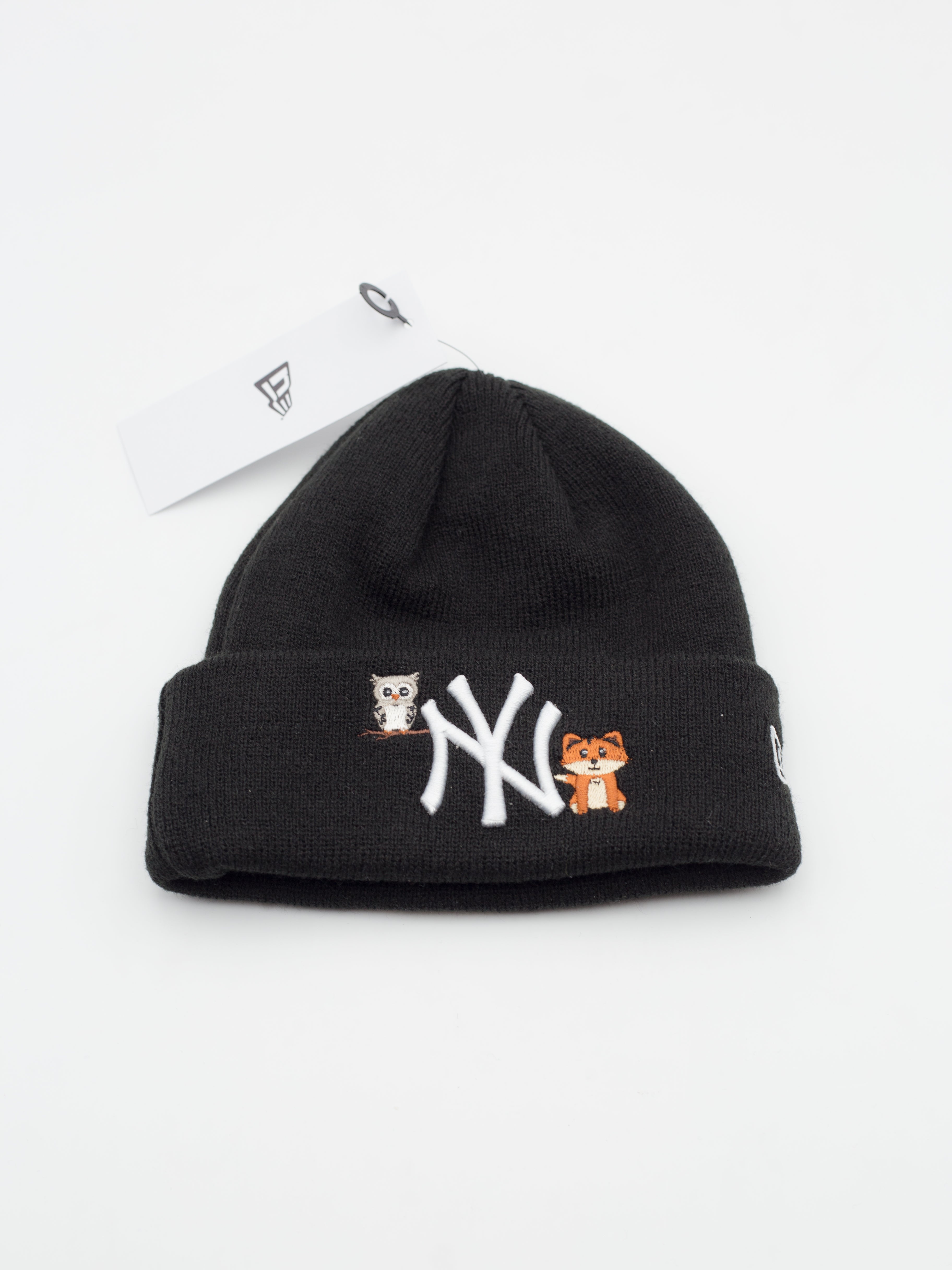 Icon New York Yankees Toddler Beanie
