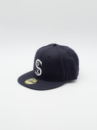 59FIFTY NB Cooperstown Chicago White Sox Navy