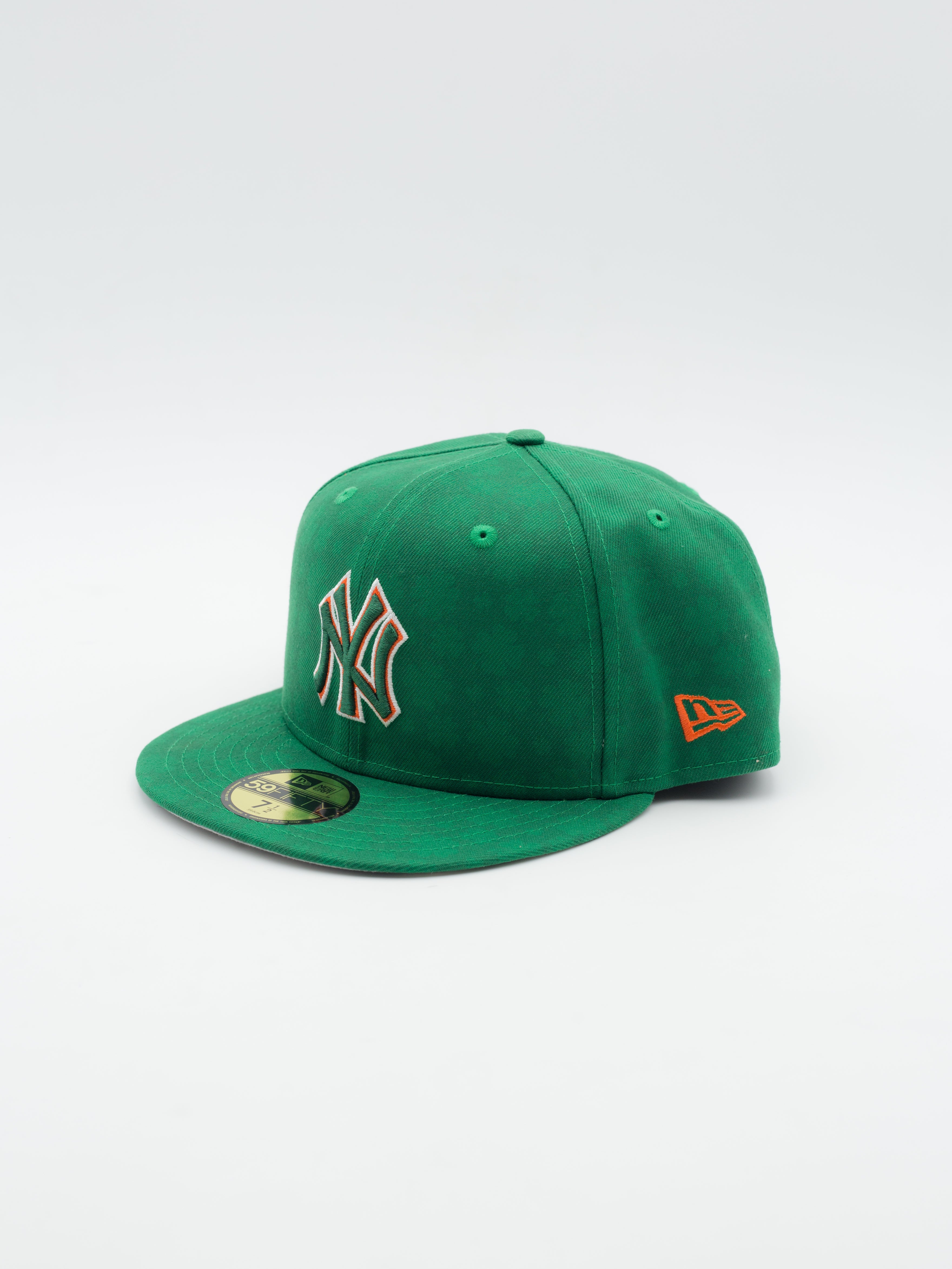World Series Gorra Verde New York Era 59fifty Gorra Ny Verde New