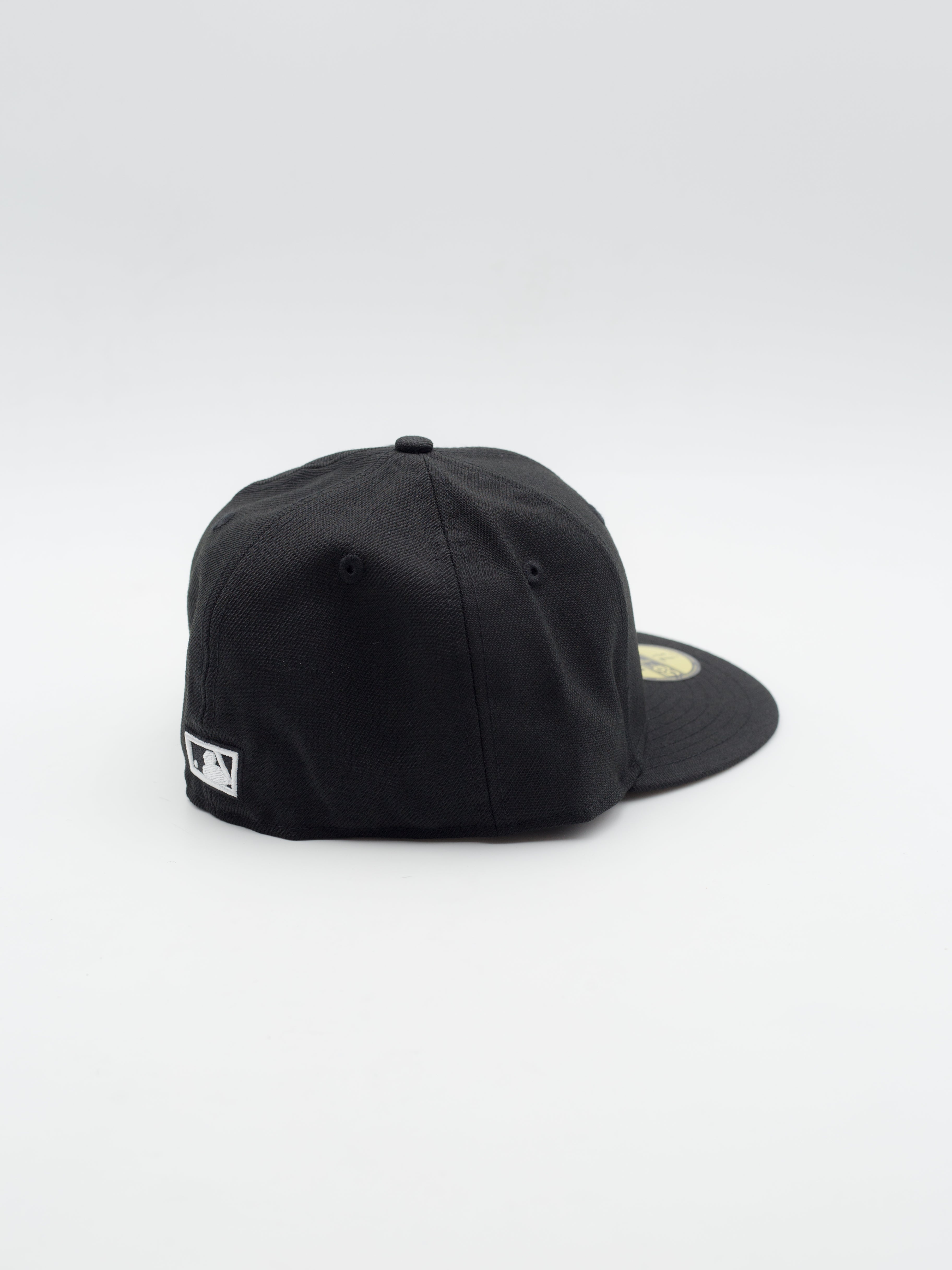 59FIFTY Cooperstown 2001 Chicago White Sox Black