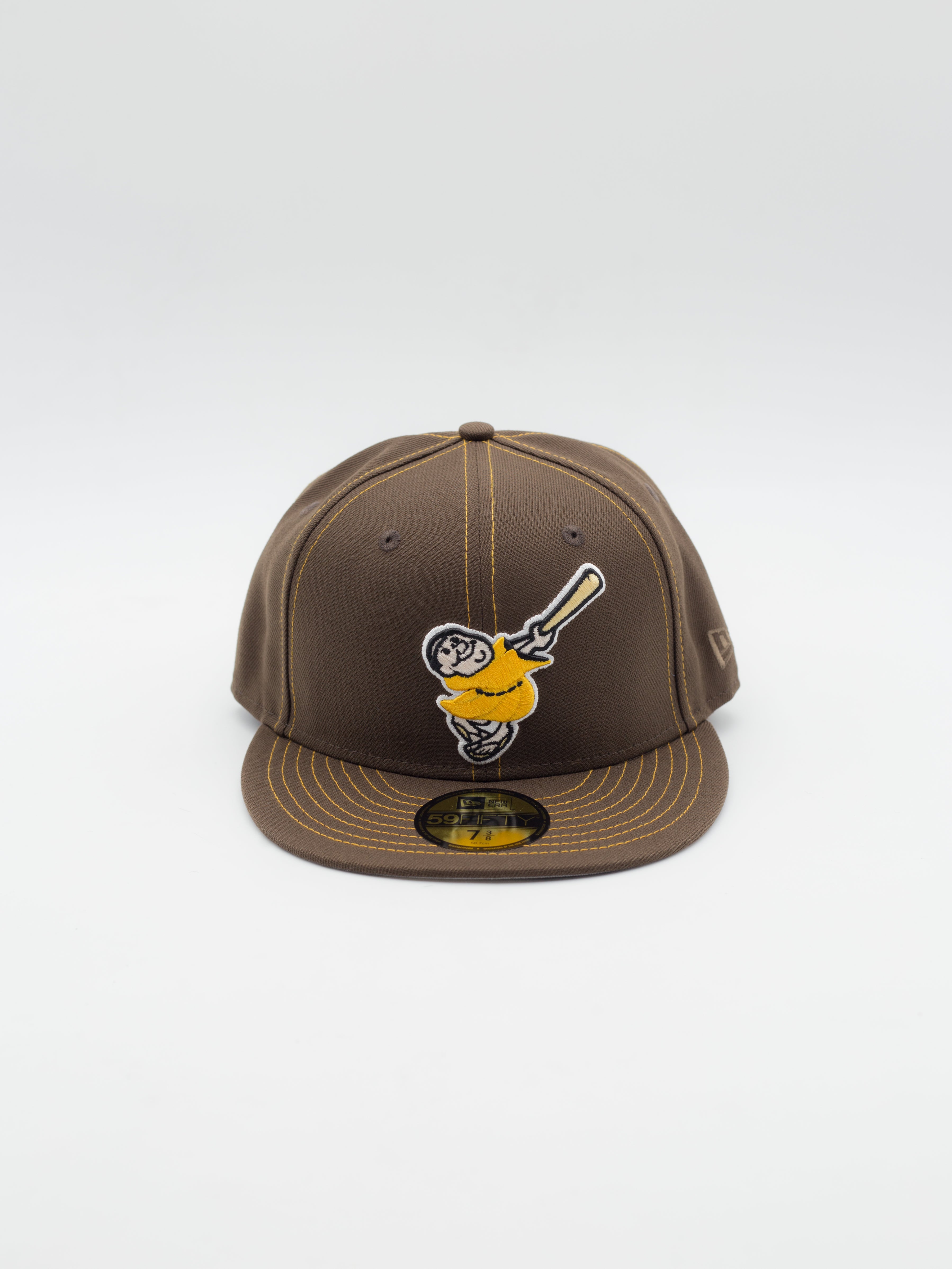 59FIFTY Swinging Friar San Diego Padres Brown