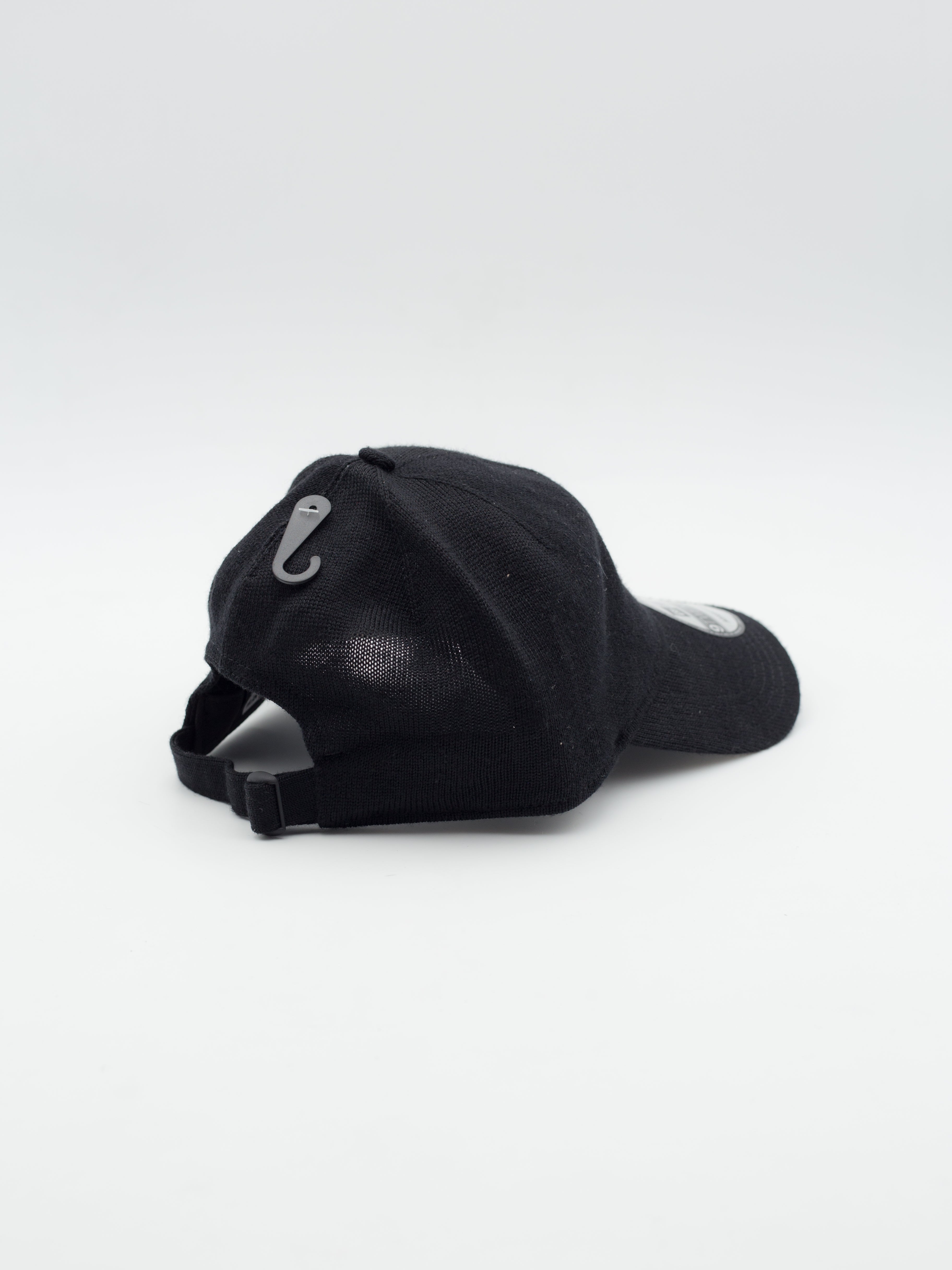 9TWENTY Merino Wool New York Yankees Black