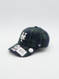 CLEAN UP Schoolboy New York Mets Green