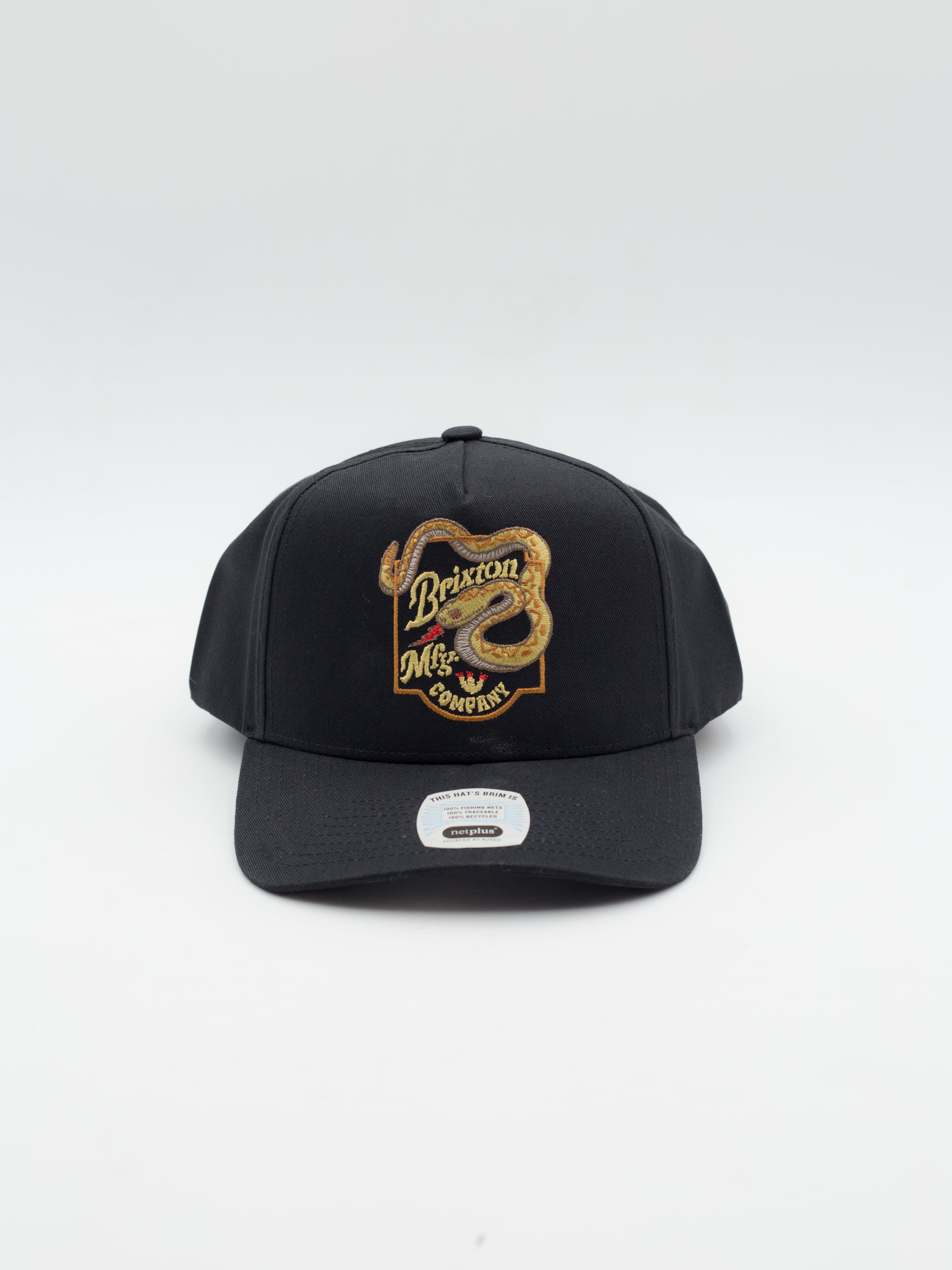 Rothwell C NP HP Snapback Black