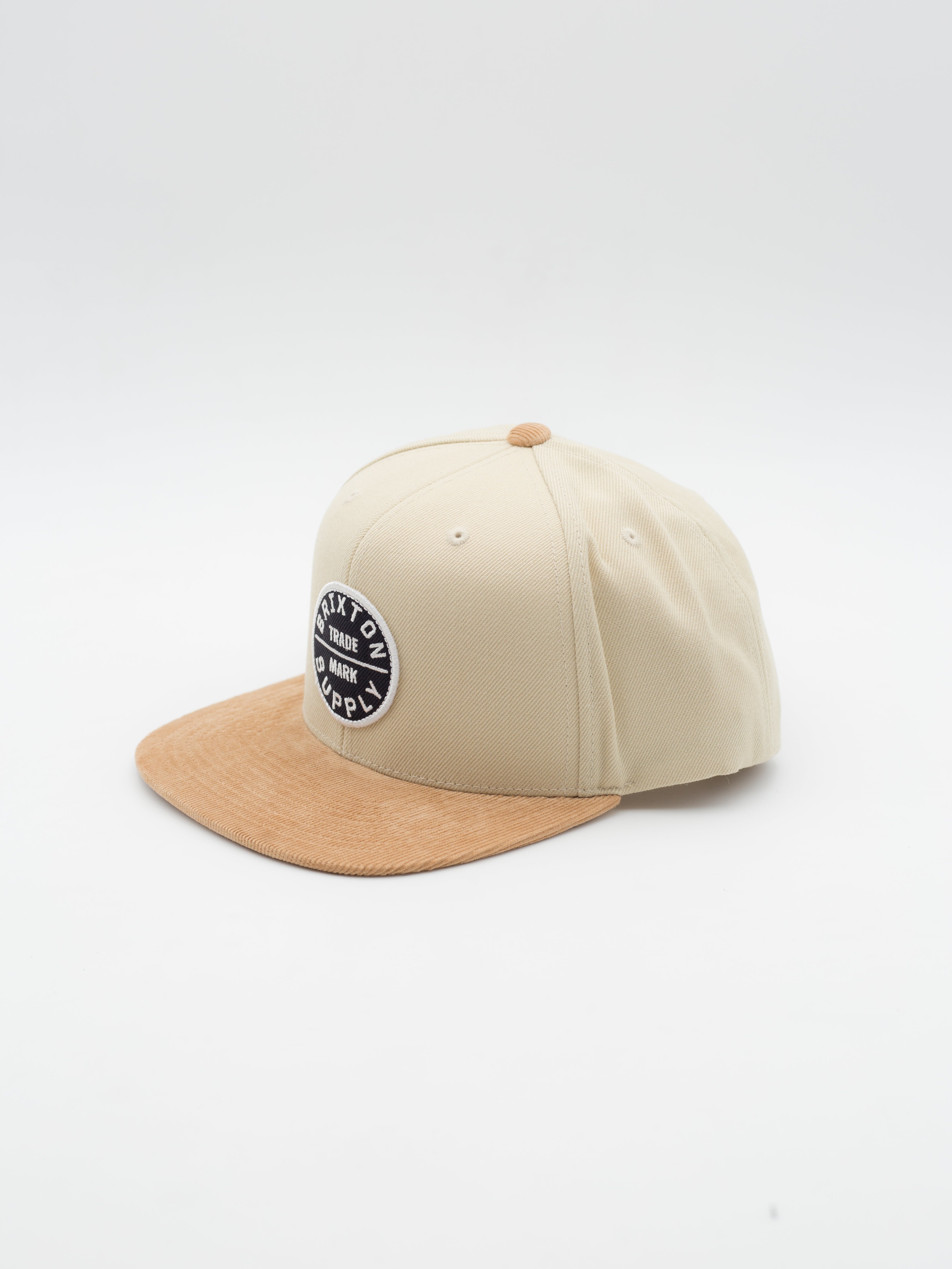 Casquette Snapback Oath III Kaki/Sépia