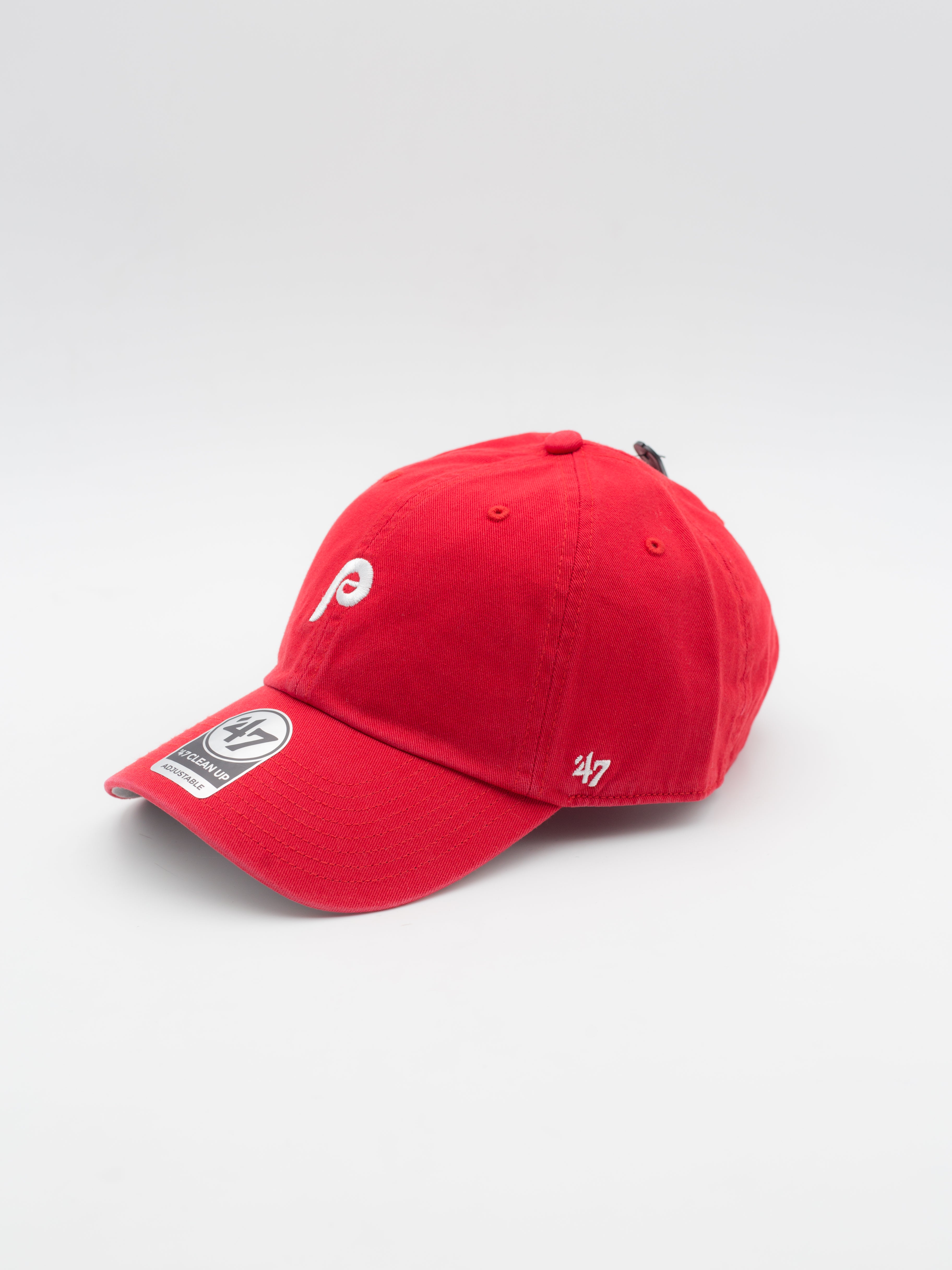 CLEAN UP Minilogo Philadelphia Phillies Red