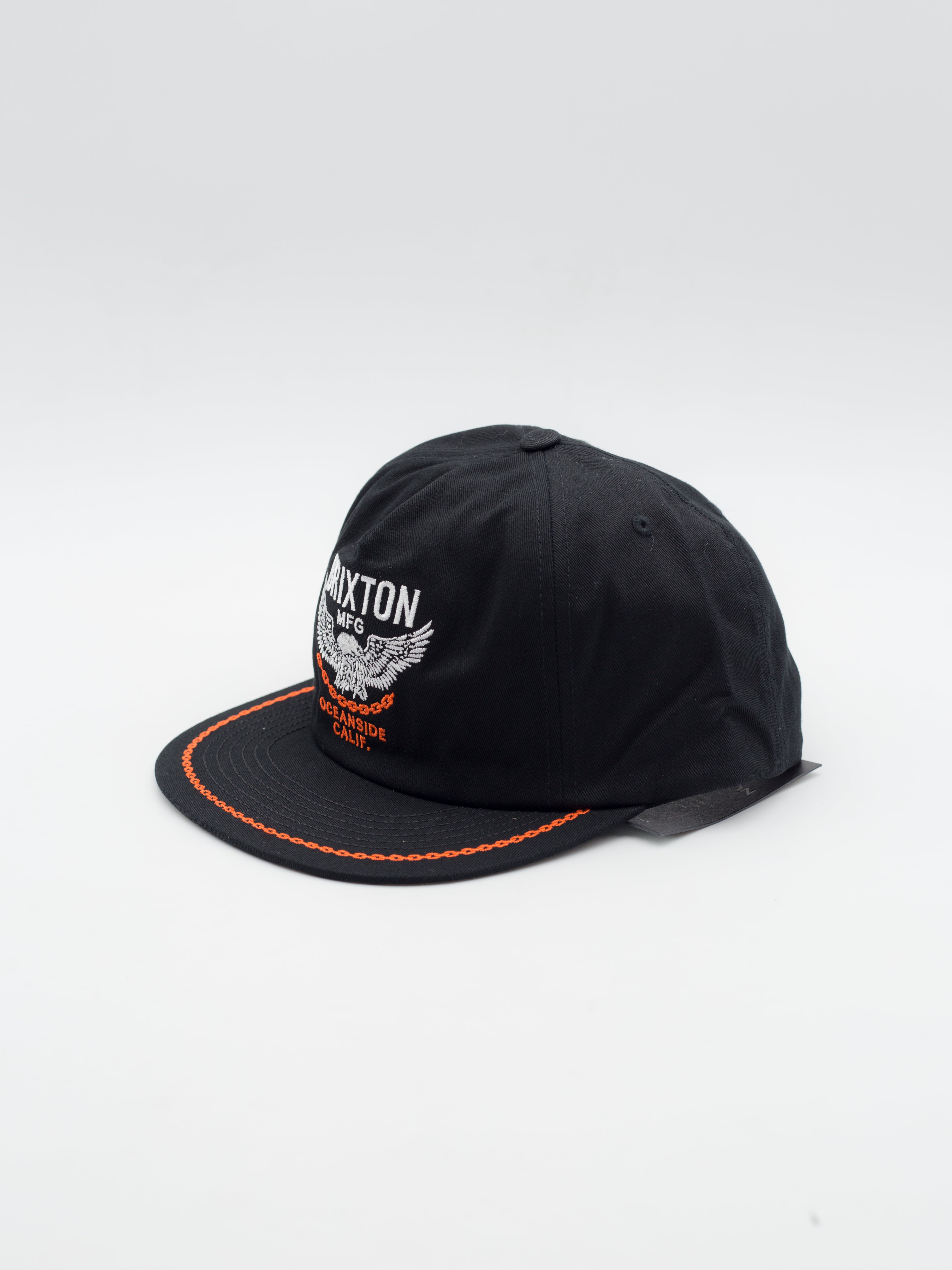 Roller MP Snapback Noir