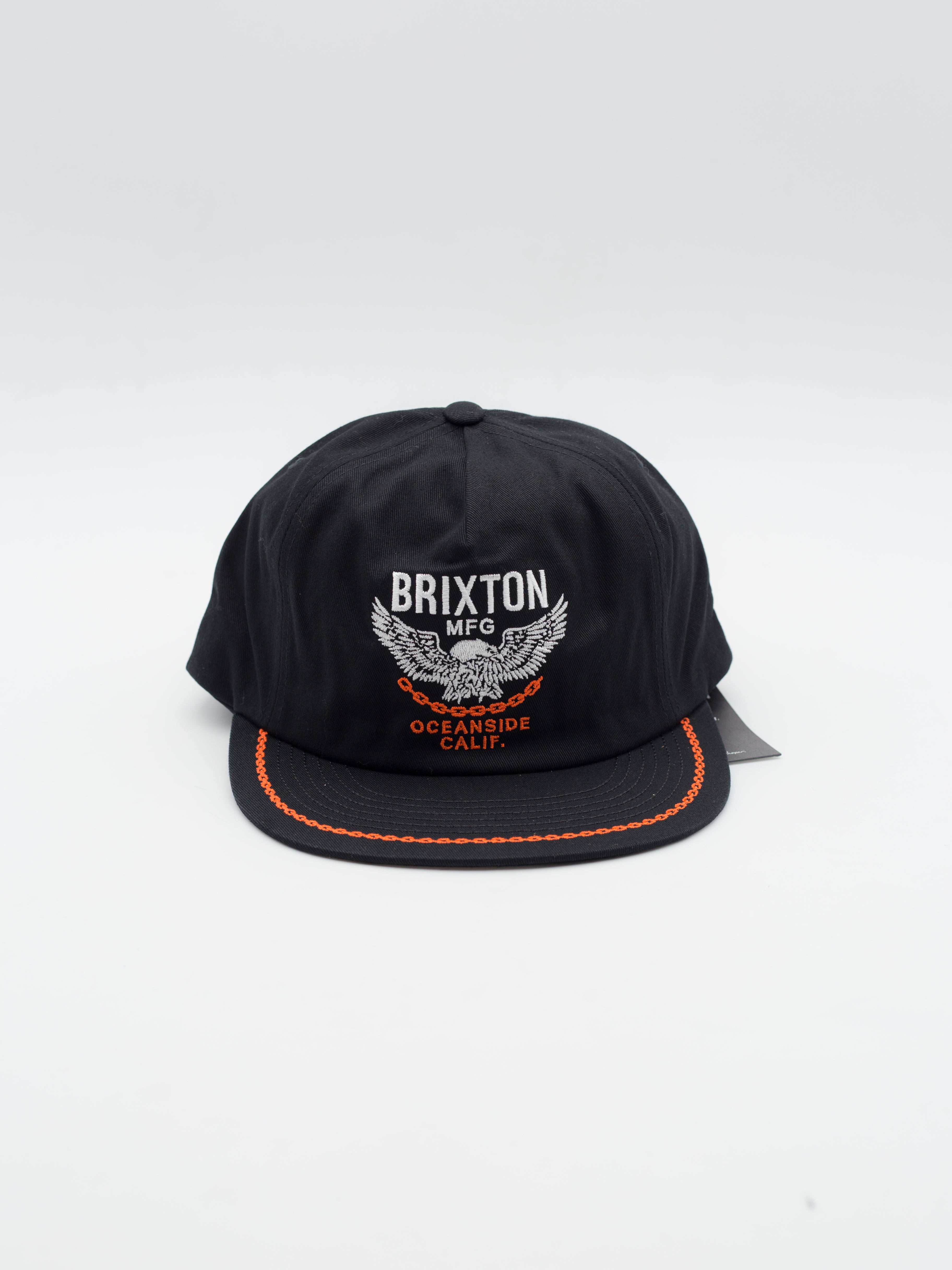 Roller MP Snapback Noir