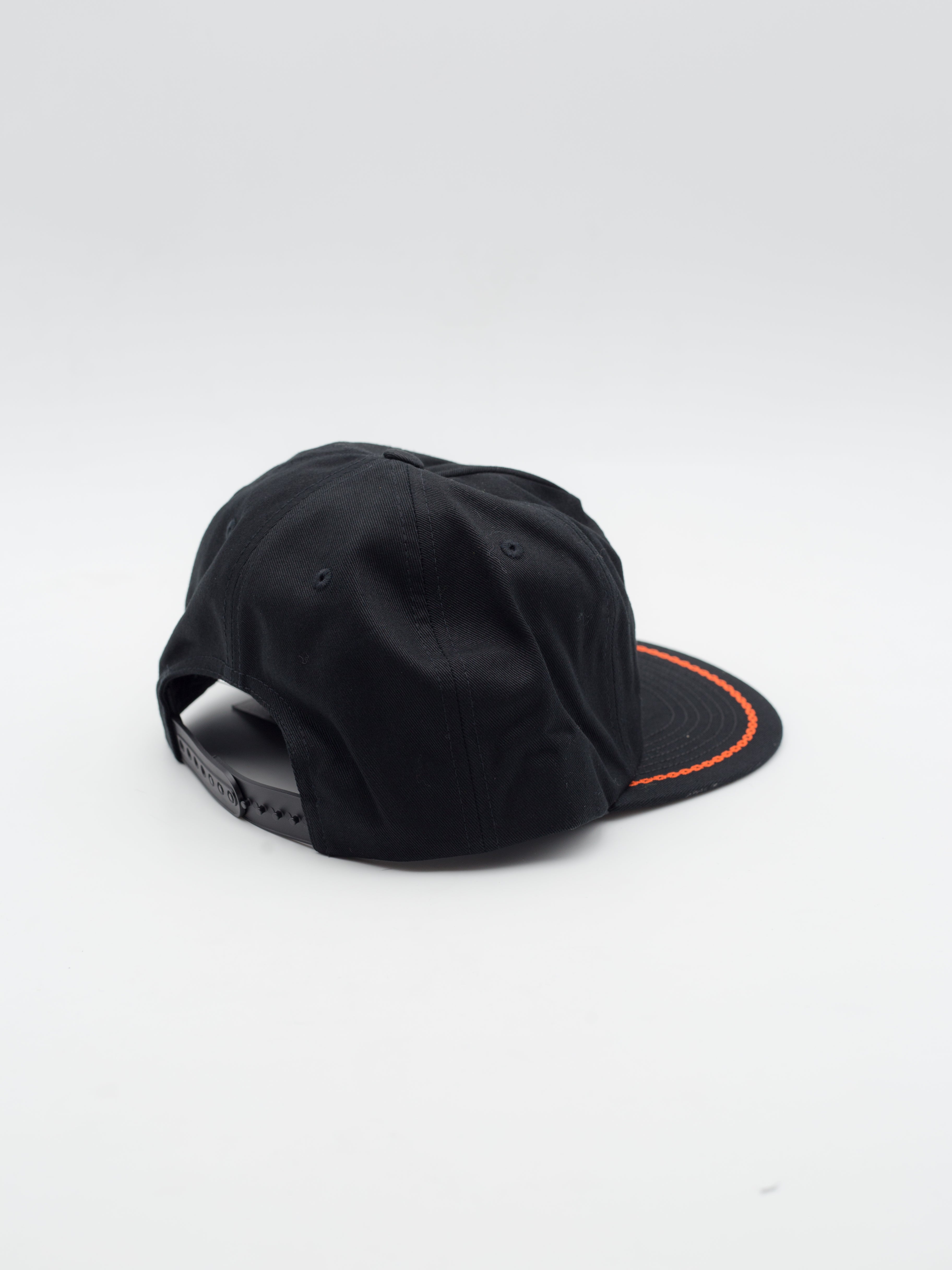Roller MP Snapback Noir