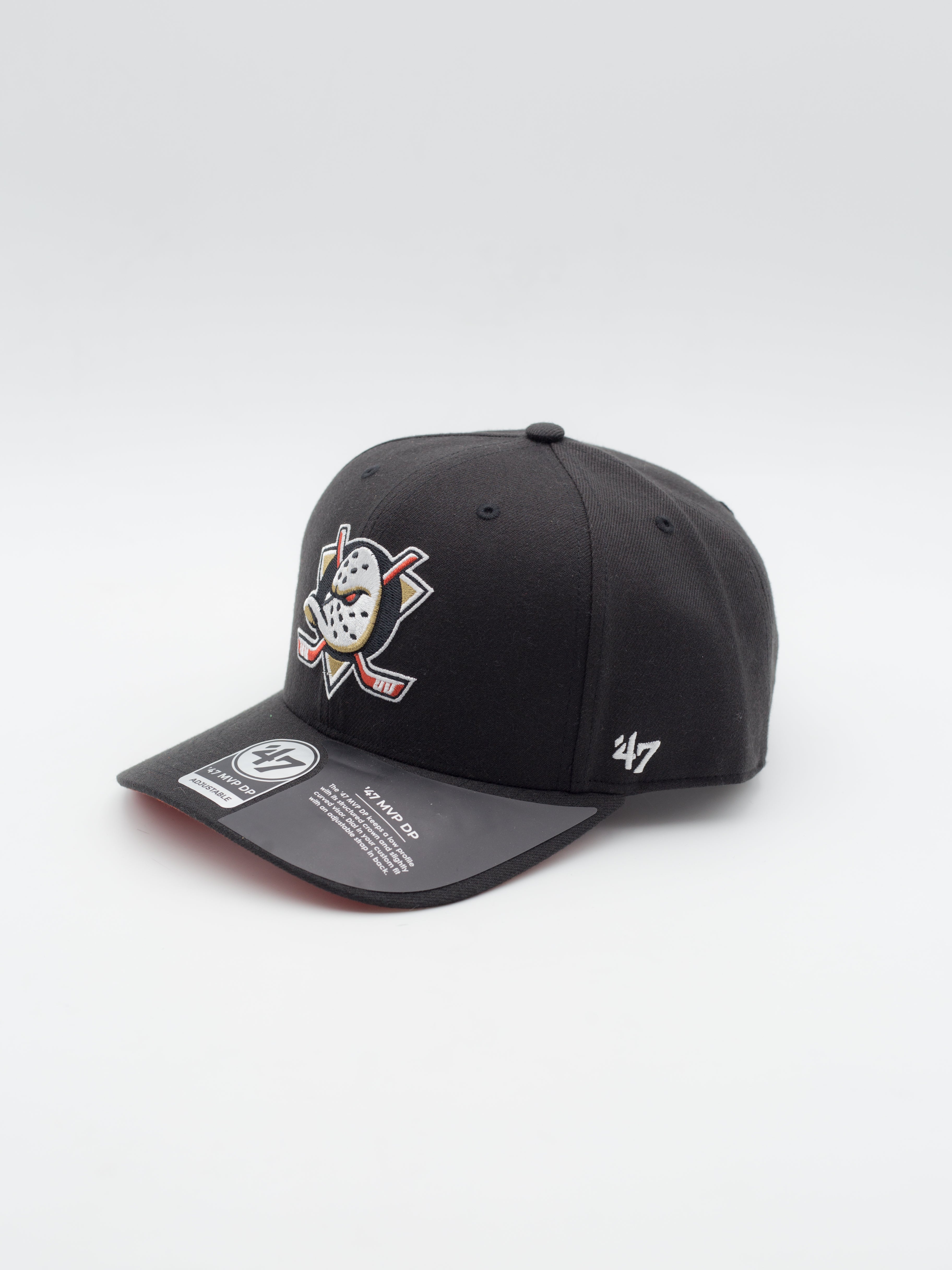 MVP DP Cold Zone Anaheim Ducks Black
