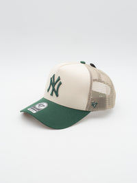 BRANSON OFFSIDE Ballpark New York Yankees Trucker Green