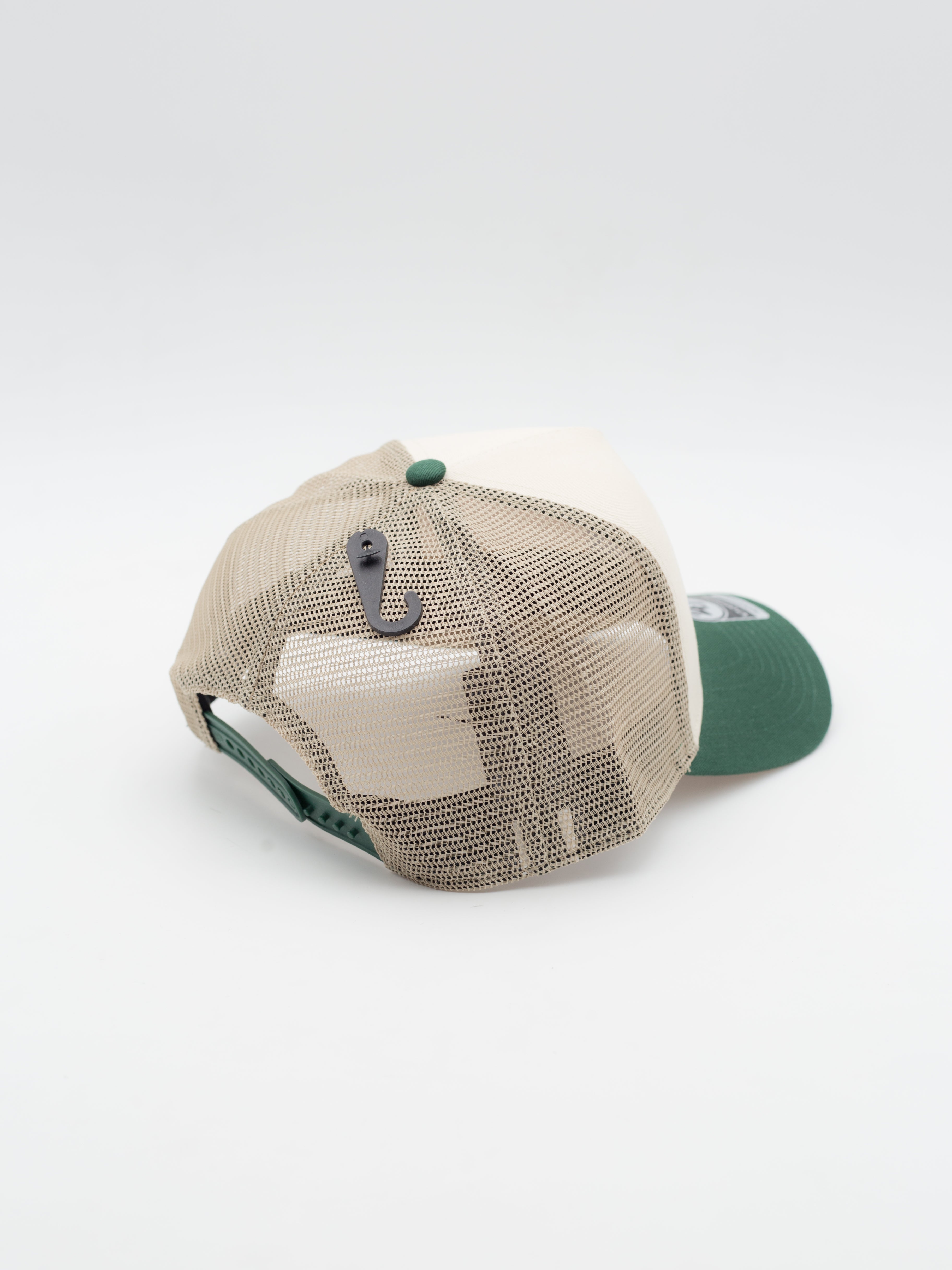 BRANSON OFFSIDE Ballpark New York Yankees Trucker Green