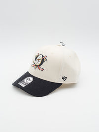 MVP Core Logo Anaheim Ducks Natural