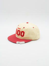 Ambar x La Tienda de las Gorras Butter/Red