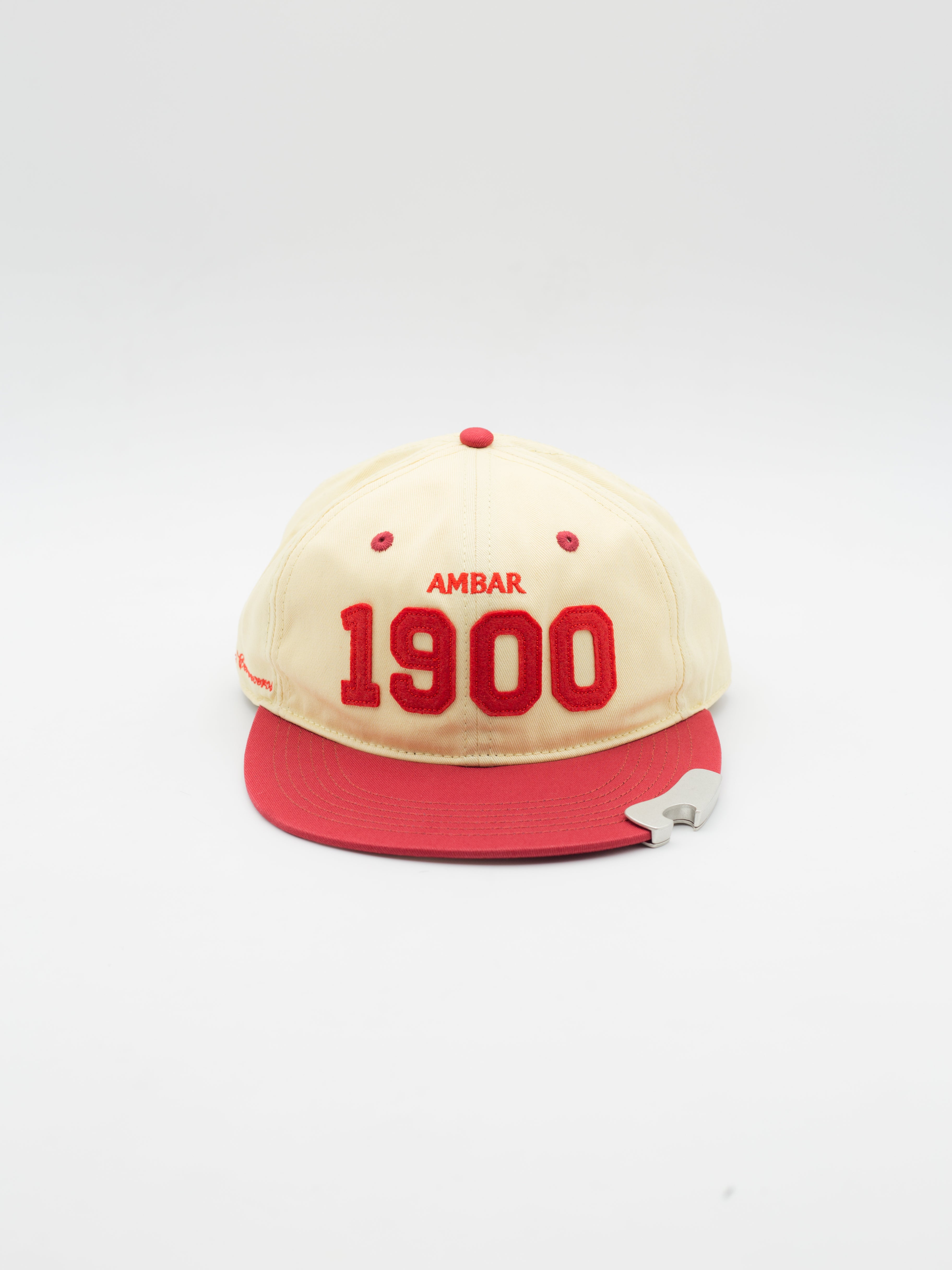 Ambar x La Tienda de las Gorras Butter/Red
