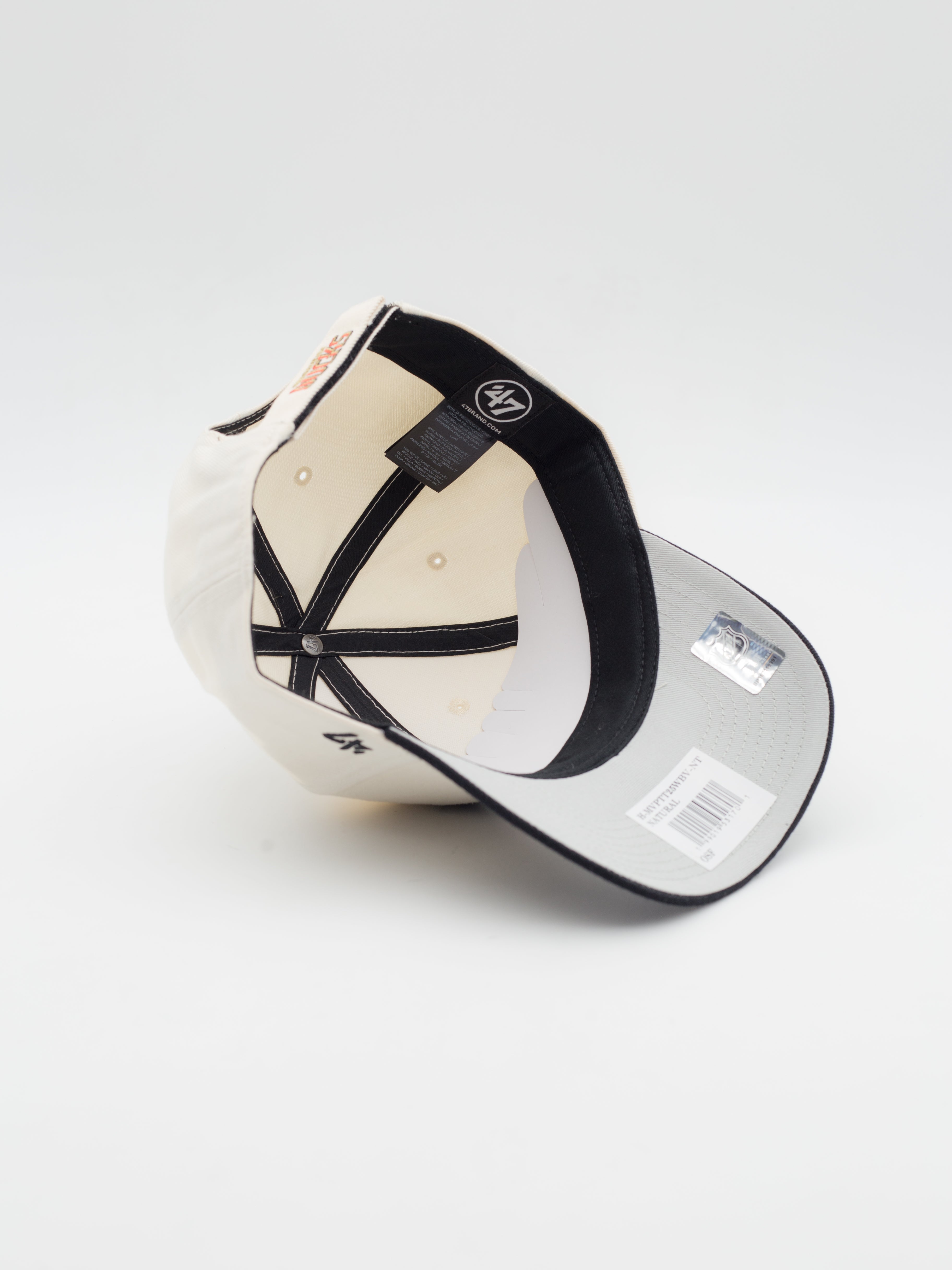 MVP Core Logo Anaheim Ducks Natural