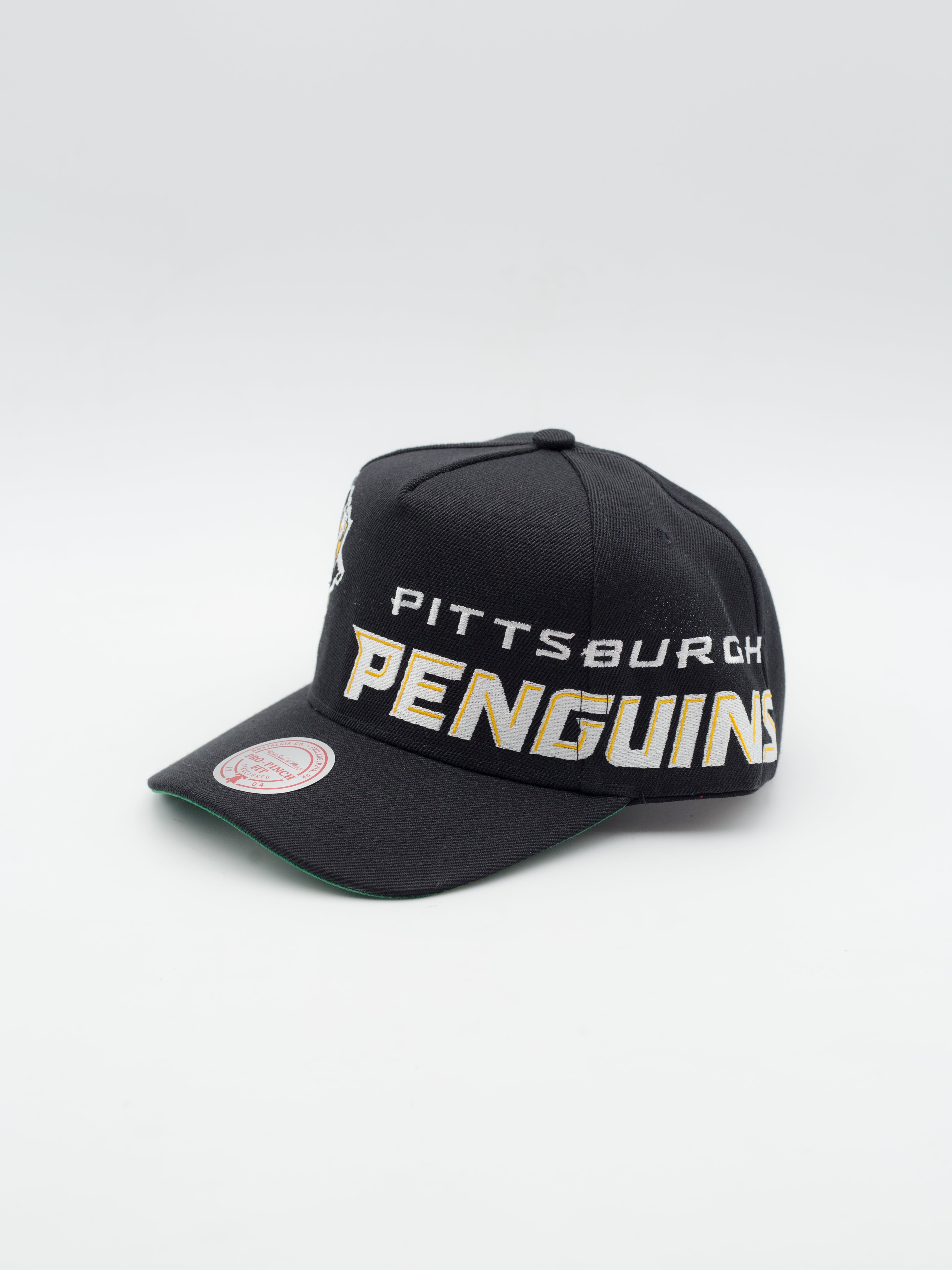 Pro Pinch Busted Pittsburgh Penguins Black