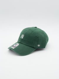 CLEAN UP New York Yankees Minilogo Green