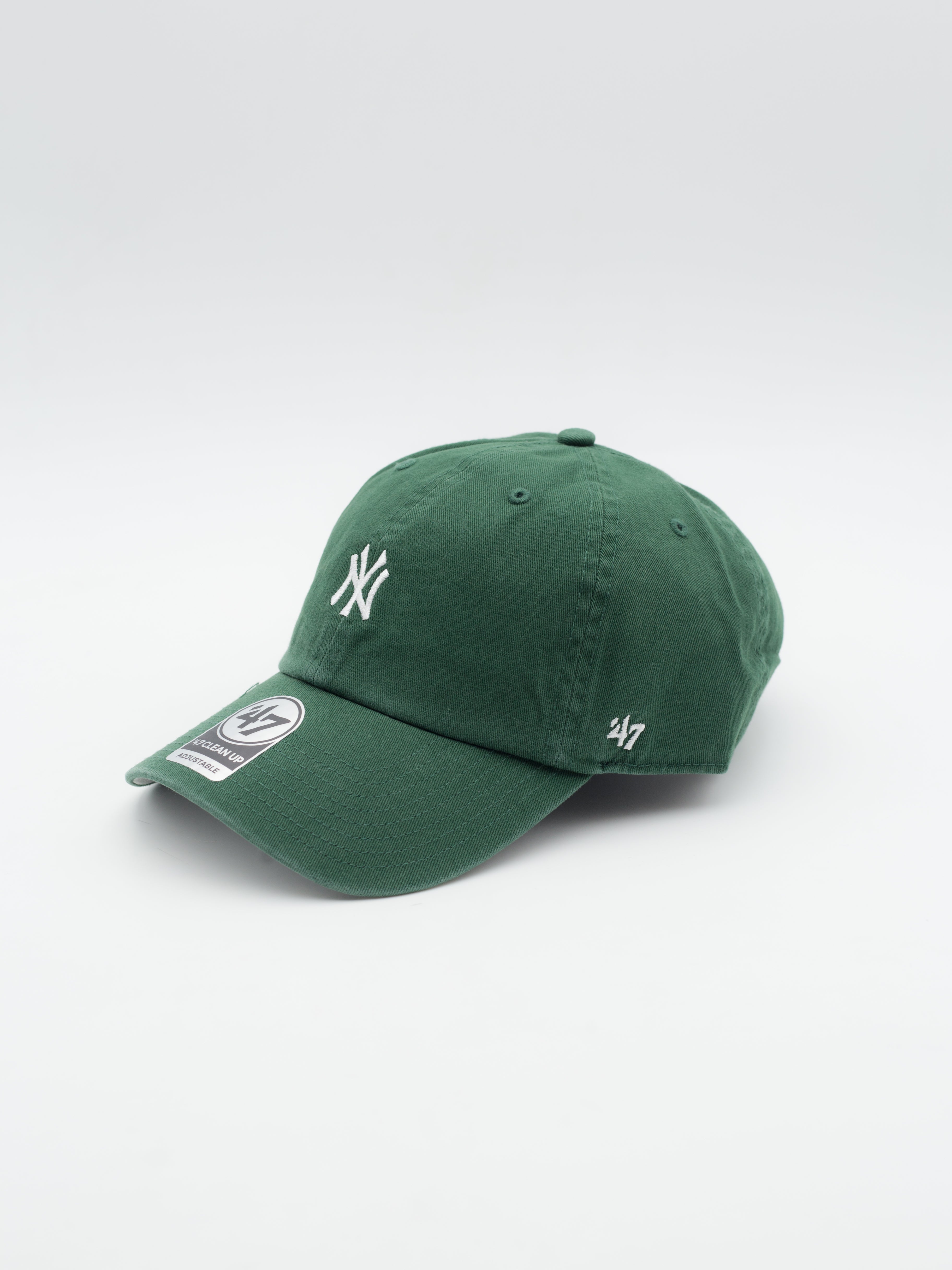 CLEAN UP New York Yankees Minilogo Green
