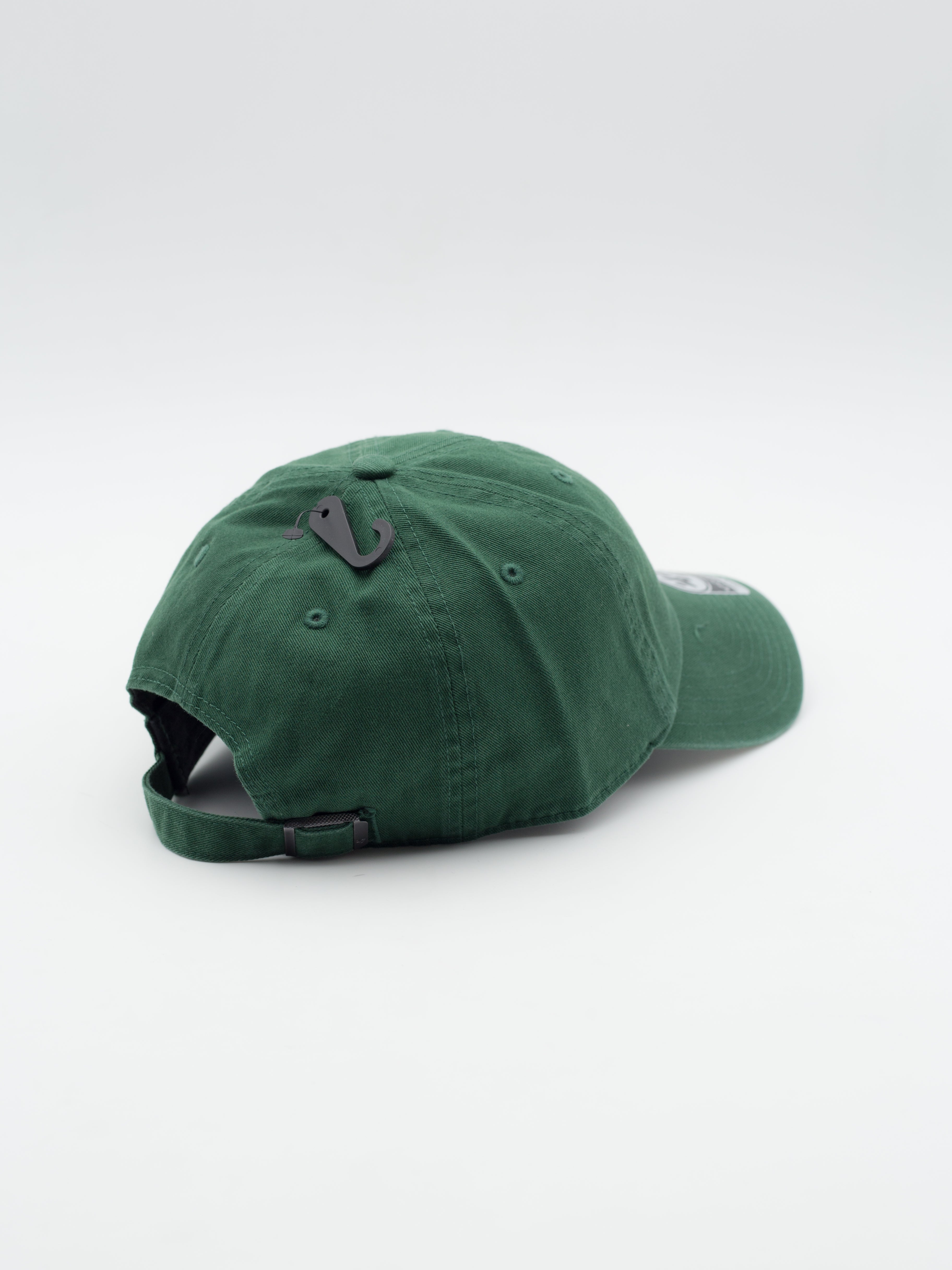 CLEAN UP New York Yankees Minilogo Green